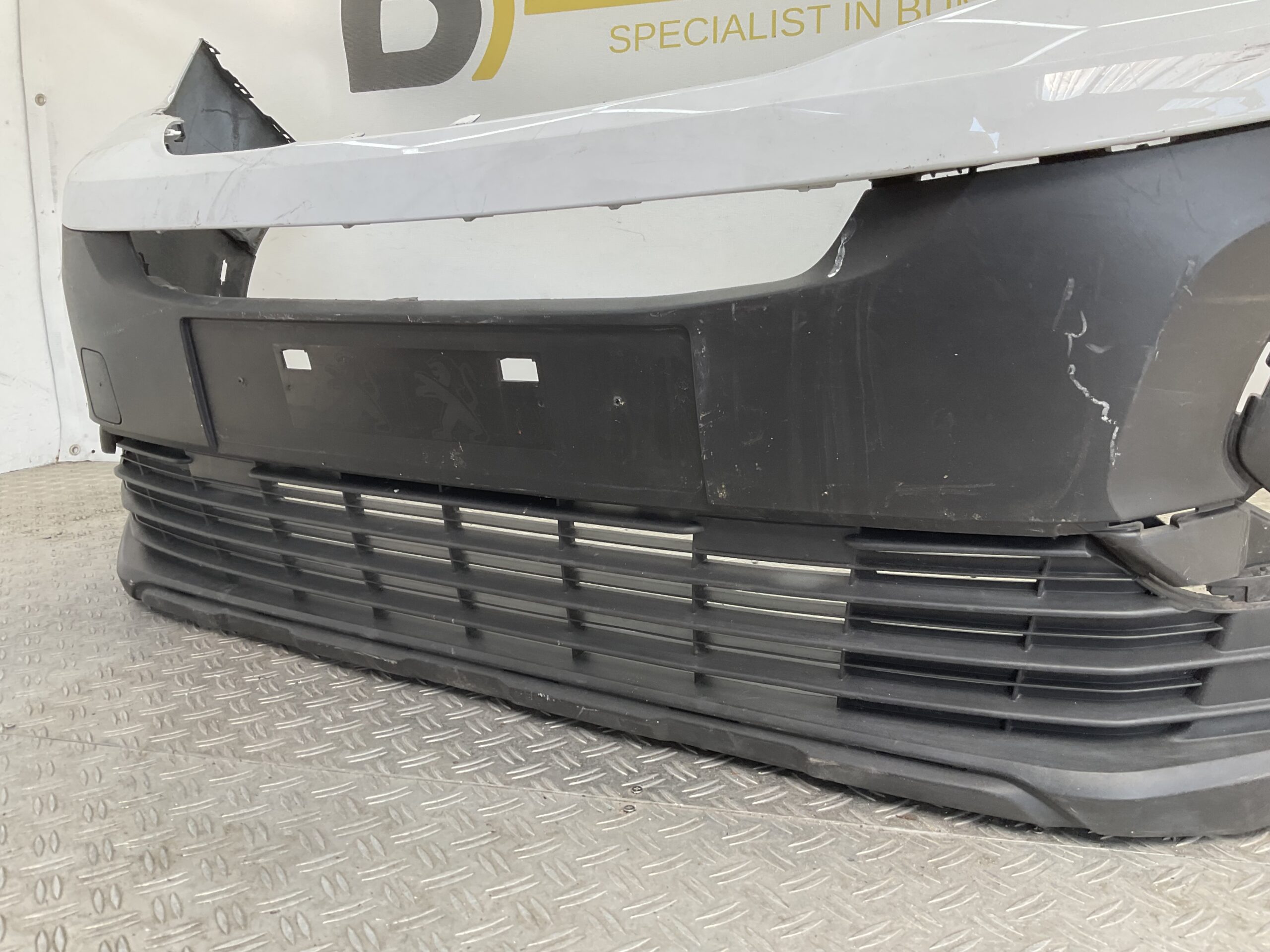 Bumper Peugeot Rifter 18-23 9816755880 Voorbumper J5-19871