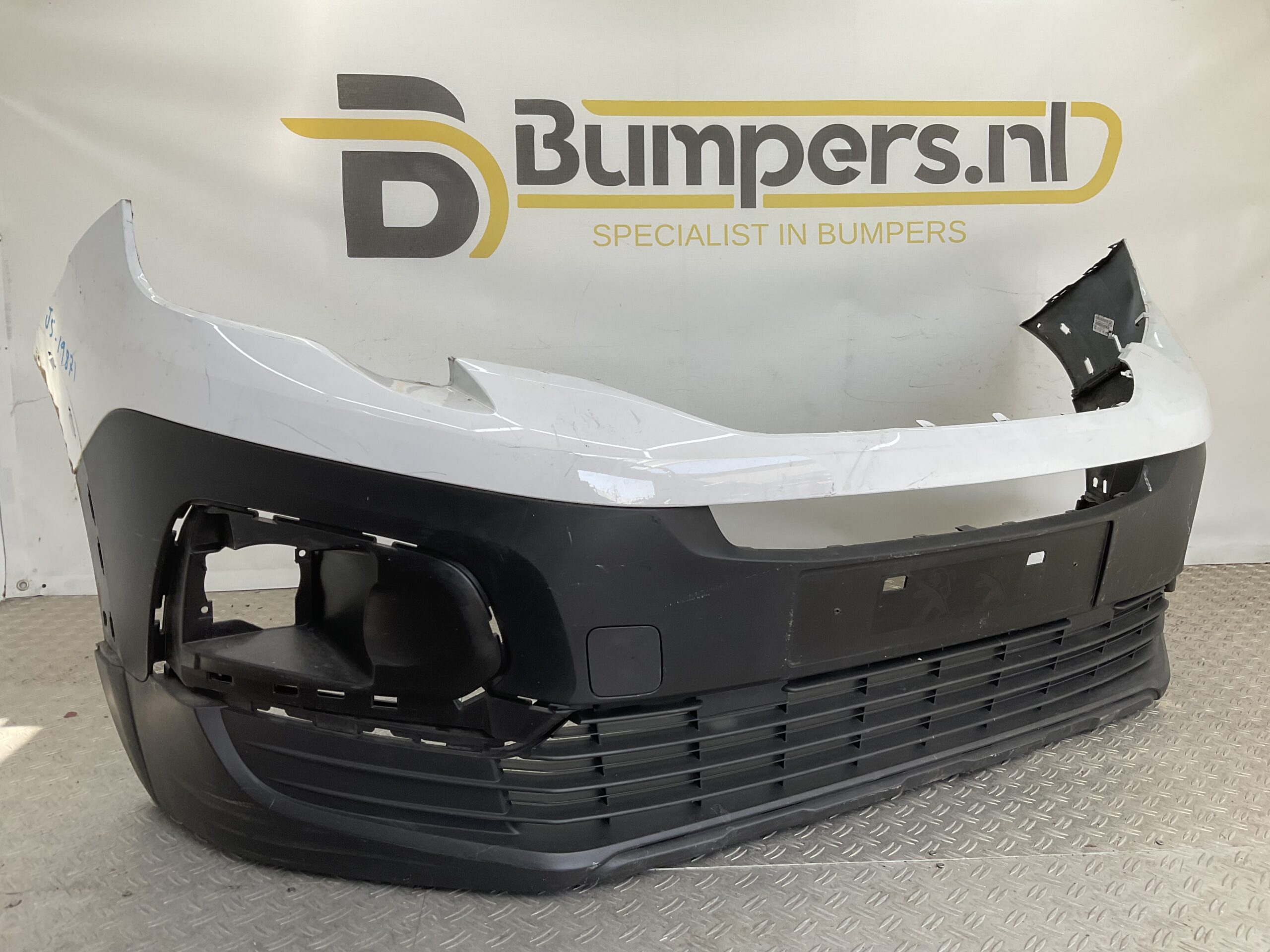 Bumper Peugeot Rifter 18-23 9816755880 Voorbumper J5-19871