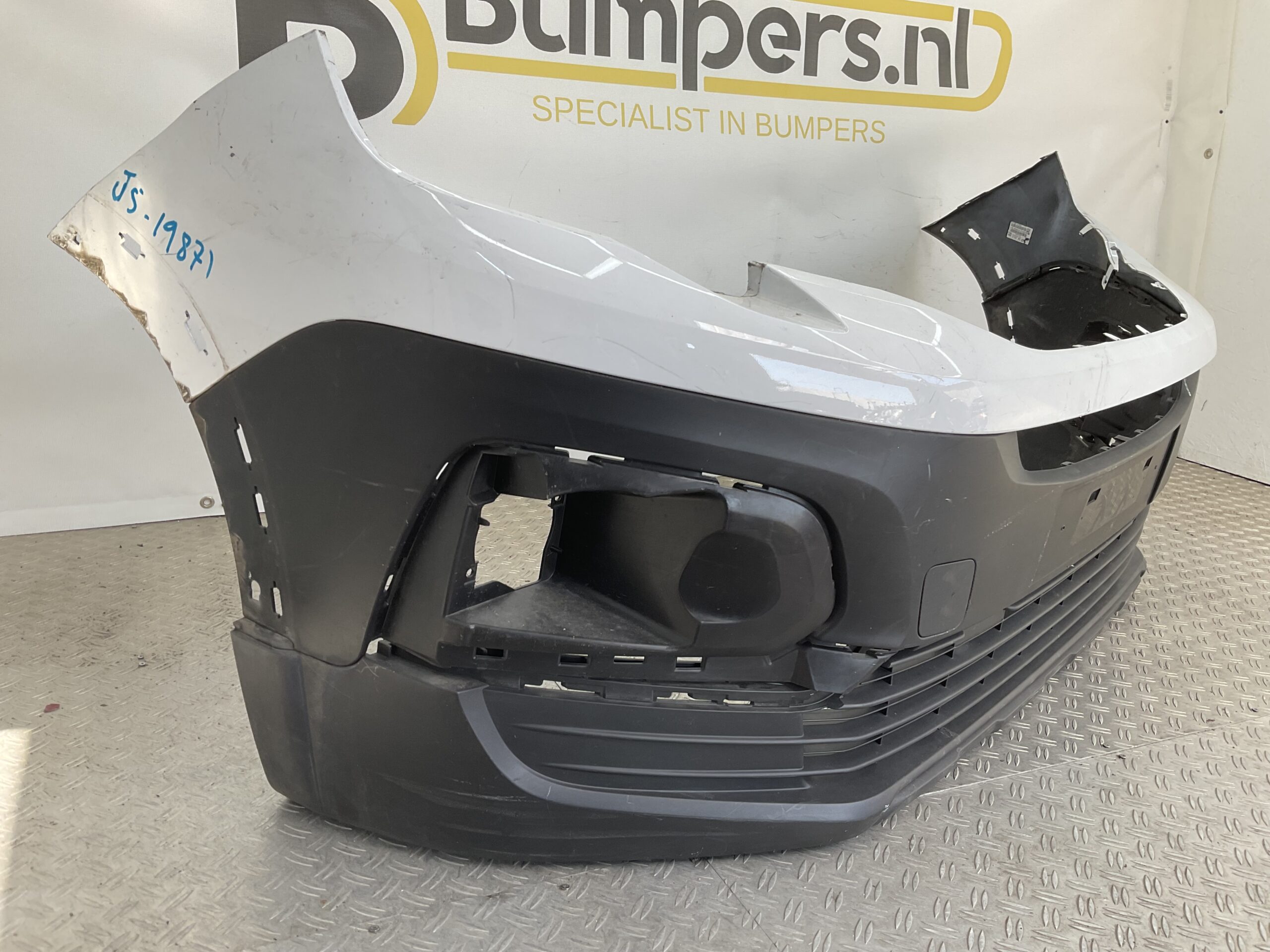 Bumper Peugeot Rifter 18-23 9816755880 Voorbumper J5-19871