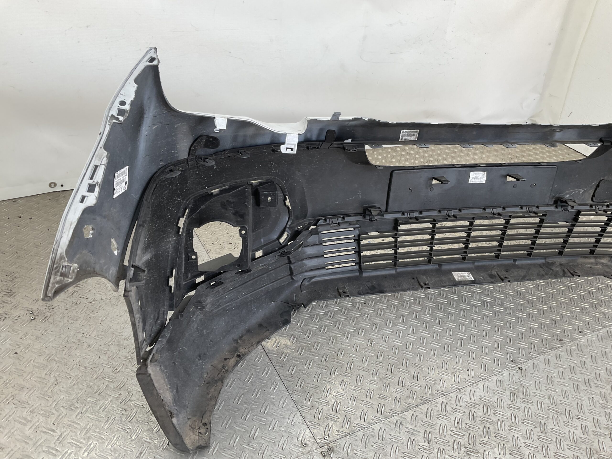 Bumper Peugeot Rifter 18-23 9816755880 Voorbumper J5-19871