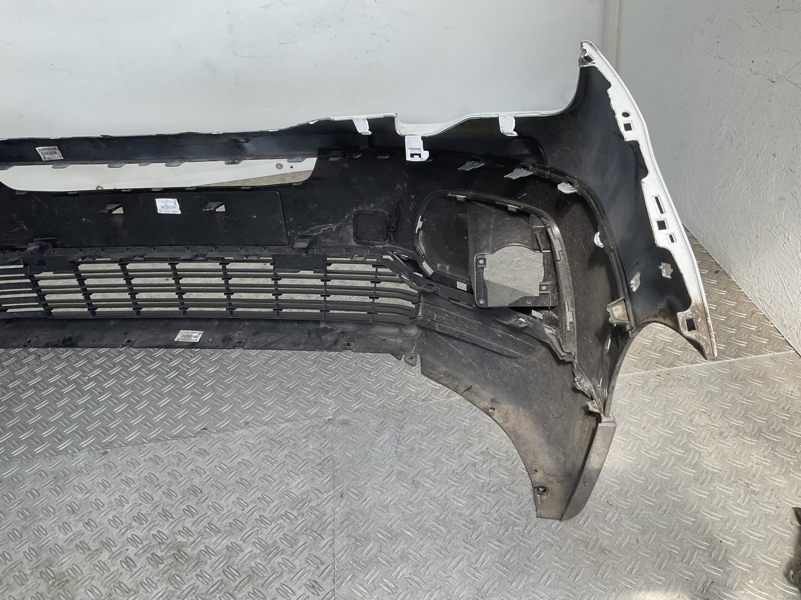 Bumper Peugeot Rifter 18-23 9816755880 Voorbumper J5-19871