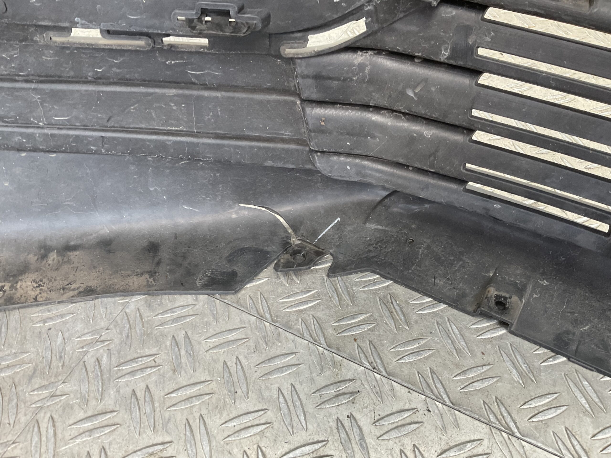 Bumper Peugeot Rifter 18-23 9816755880 Voorbumper J5-19871