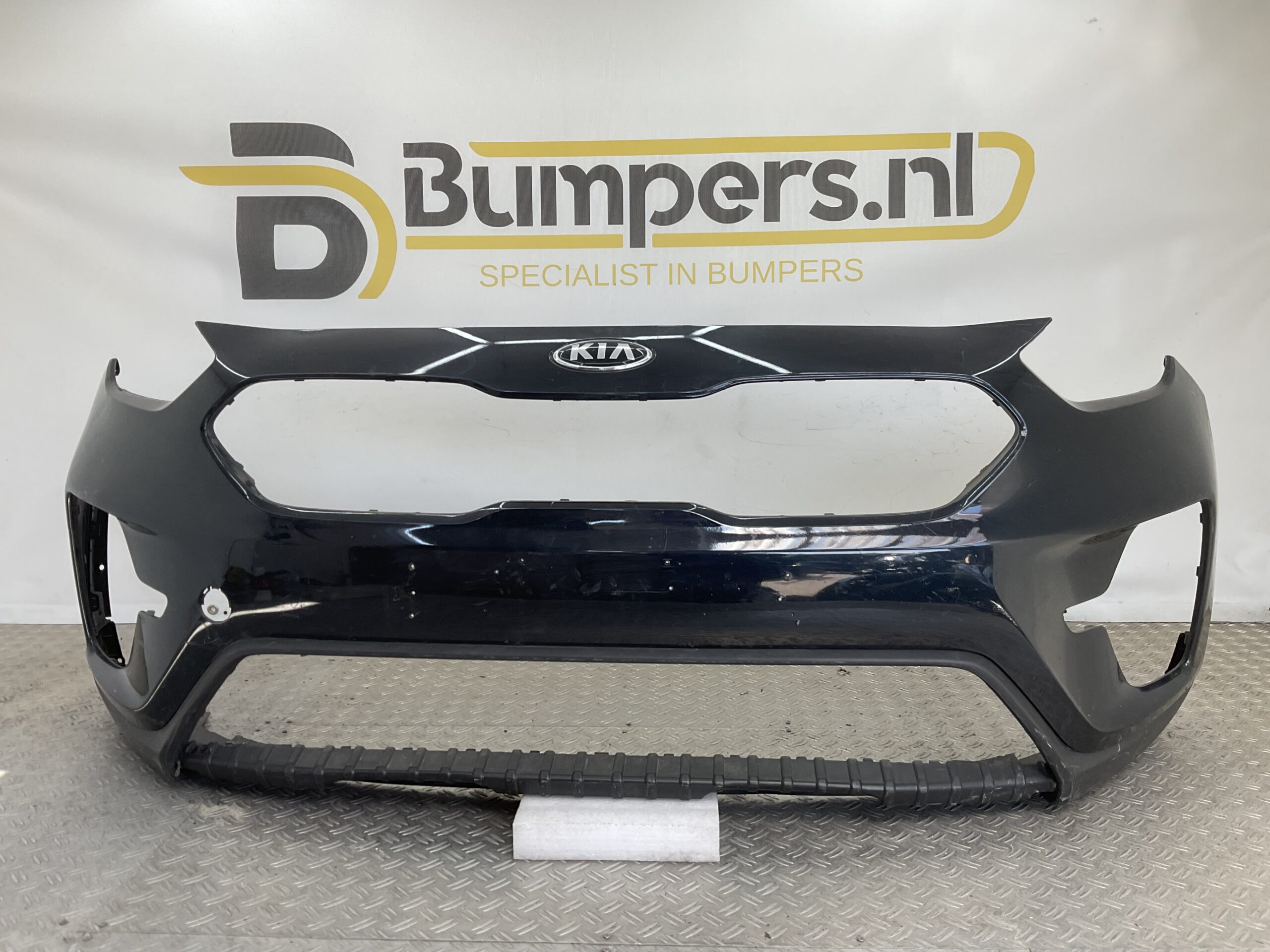 Bumper Kia Niro Facelift 19-22 86511-G5500 Voorbumper G5-19877