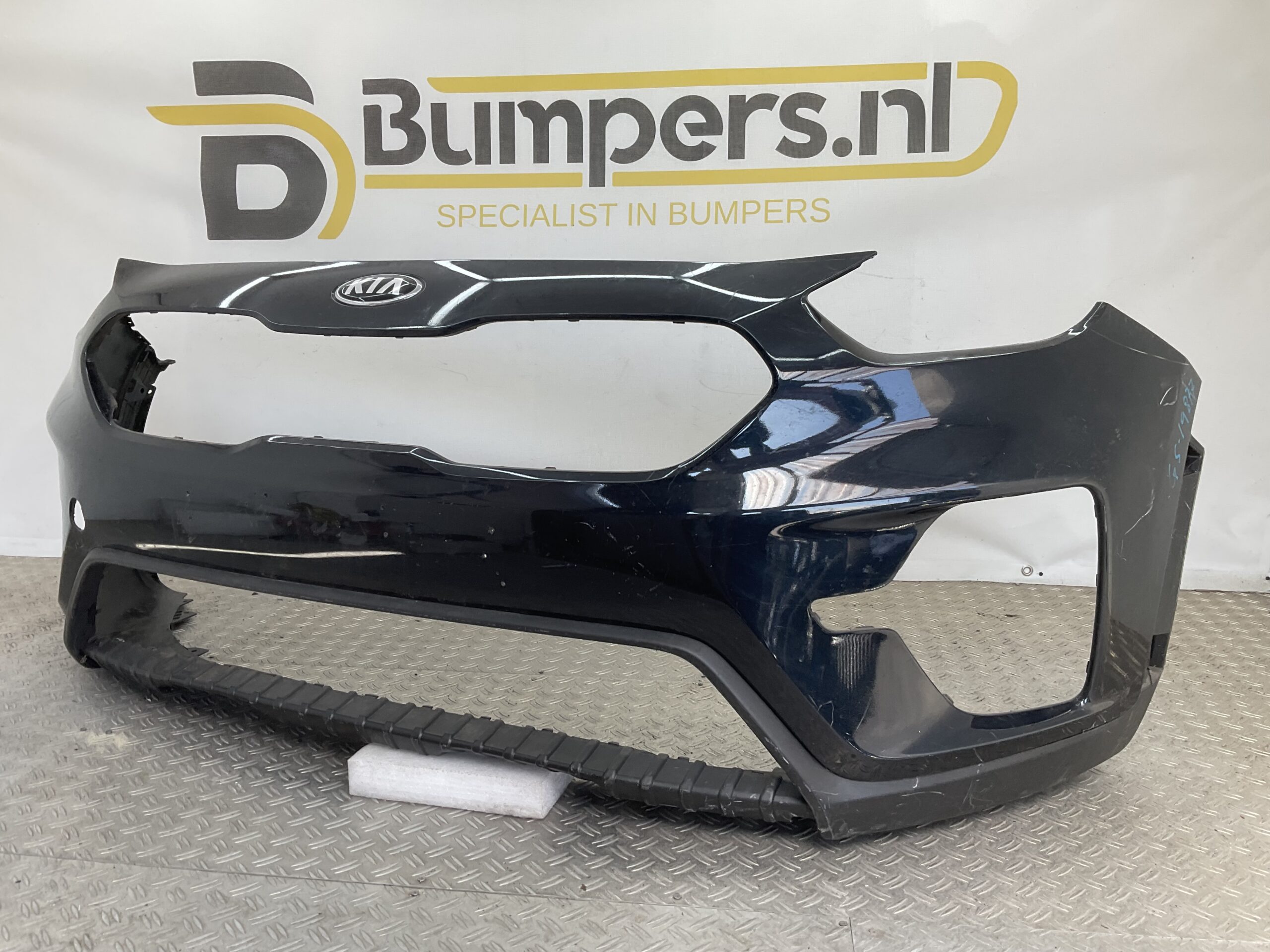 Bumper Kia Niro Facelift 19-22 86511-G5500 Voorbumper G5-19877