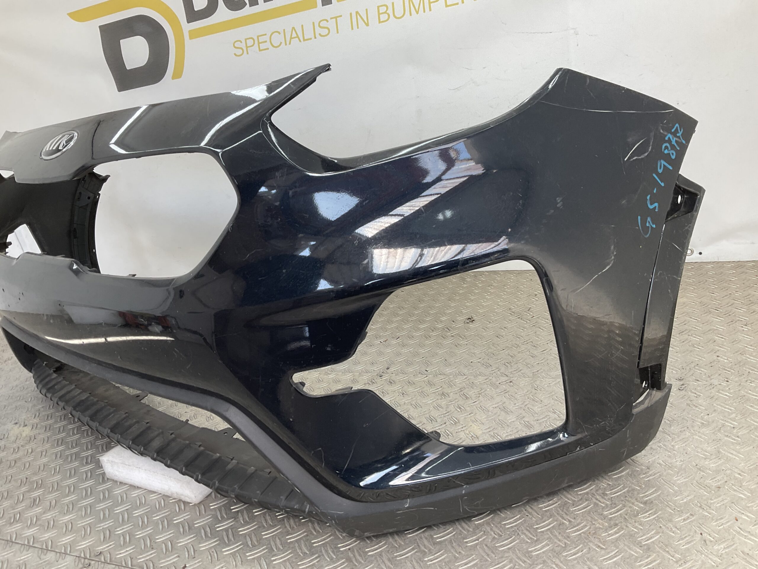 Bumper Kia Niro Facelift 19-22 86511-G5500 Voorbumper G5-19877