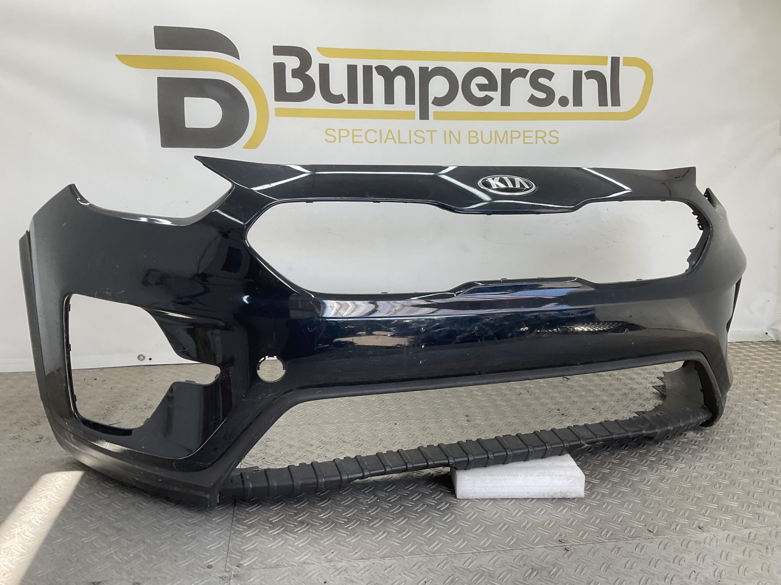 Bumper Kia Niro Facelift 19-22 86511-G5500 Voorbumper G5-19877