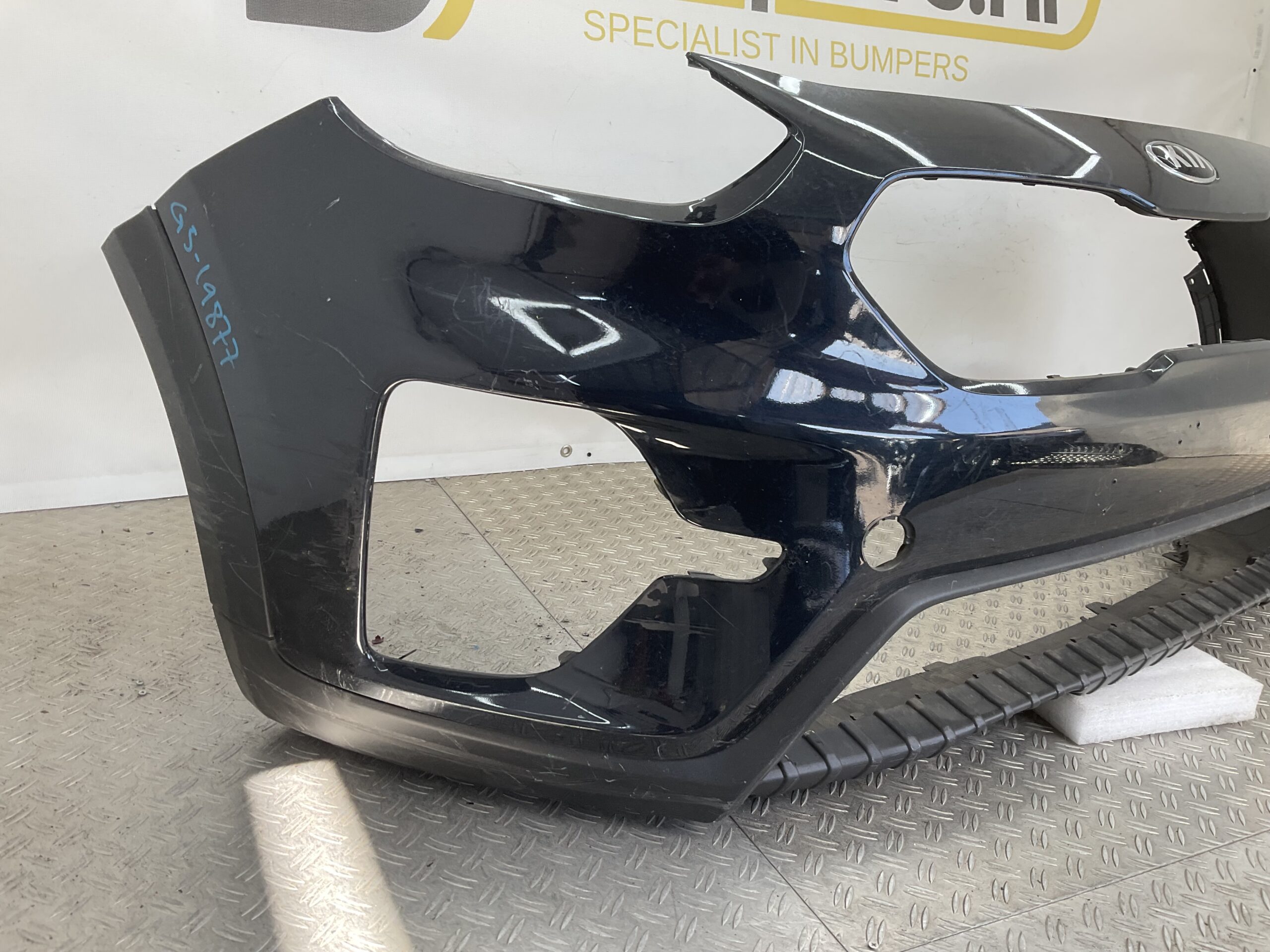 Bumper Kia Niro Facelift 19-22 86511-G5500 Voorbumper G5-19877