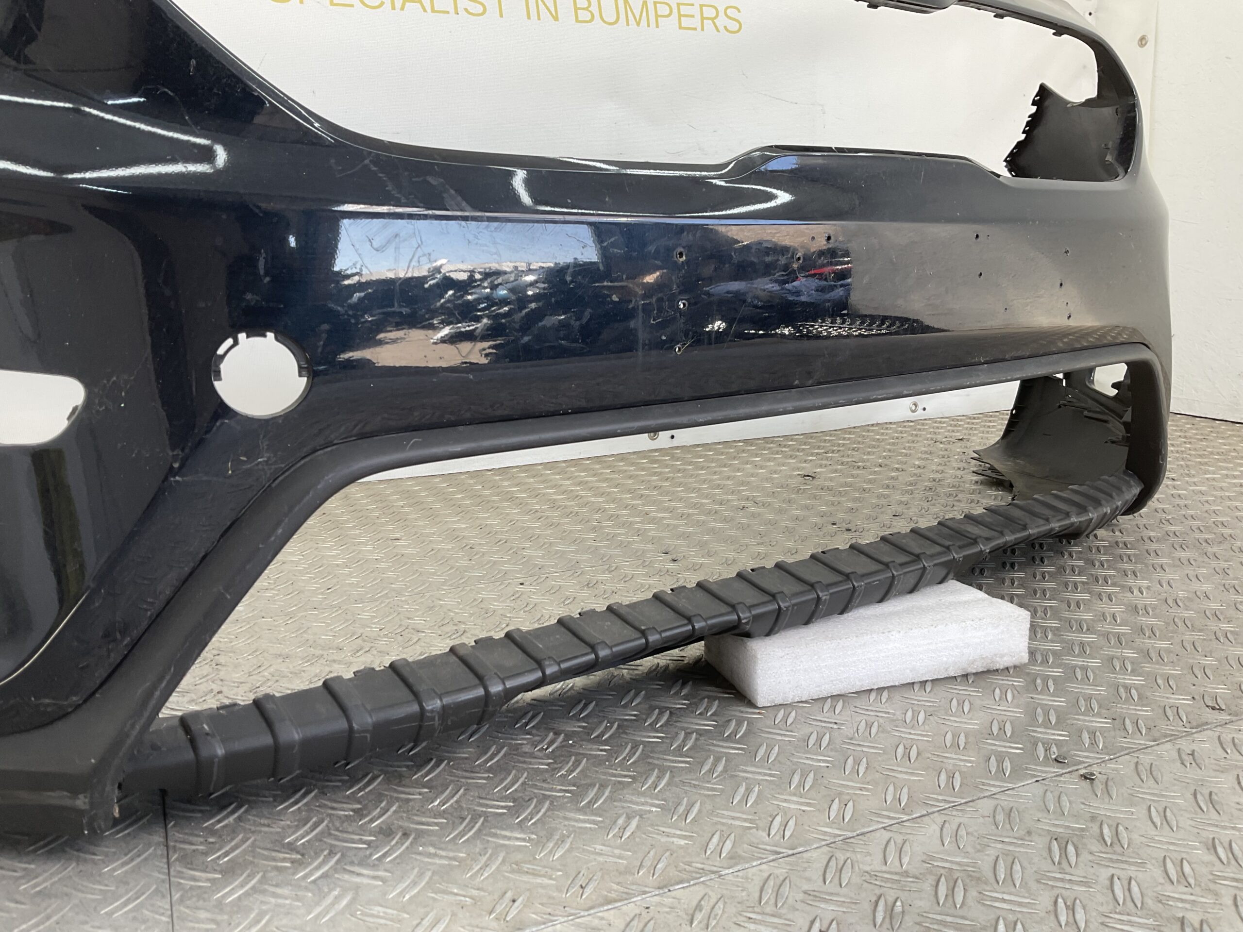 Bumper Kia Niro Facelift 19-22 86511-G5500 Voorbumper G5-19877