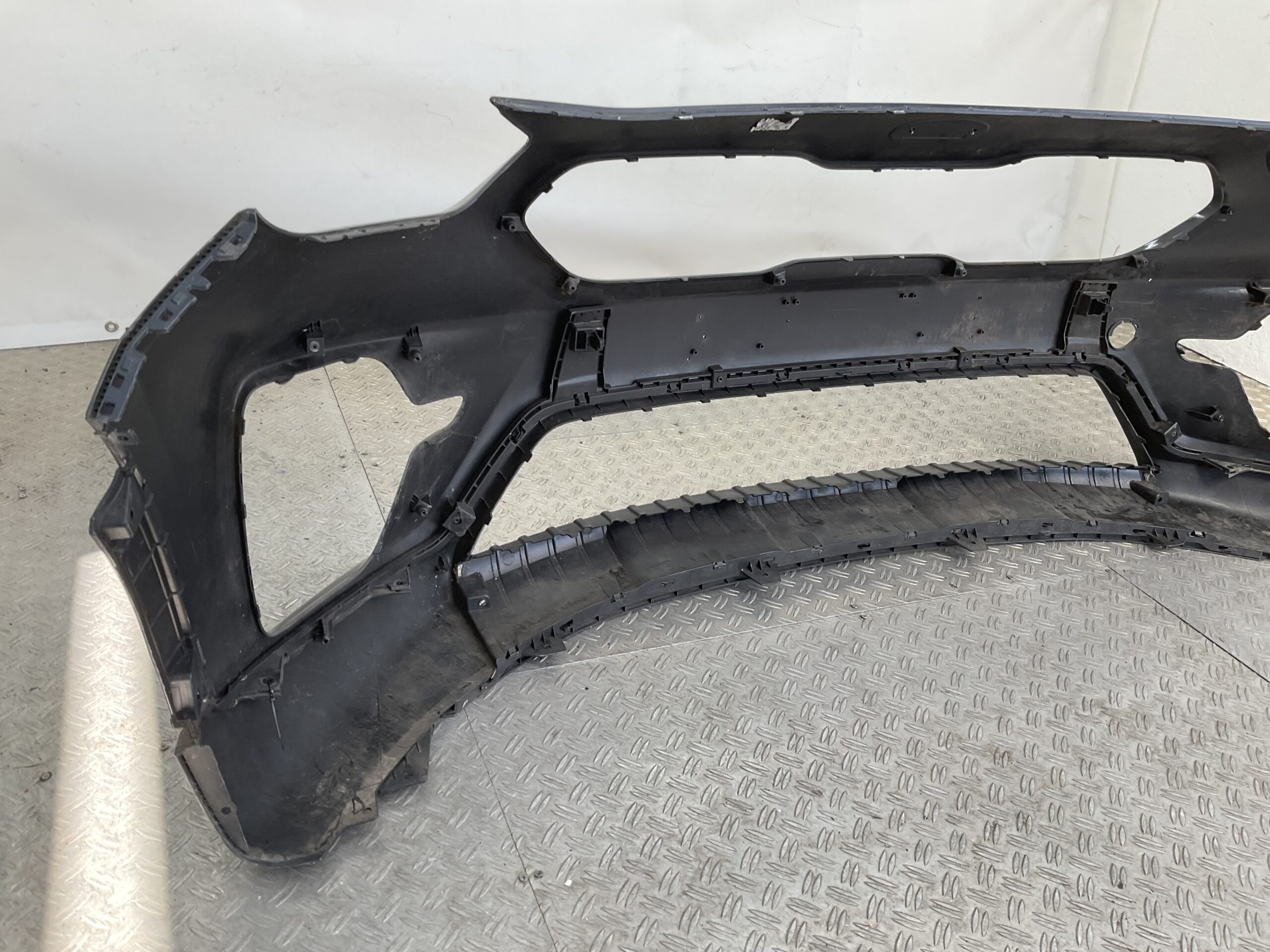 Bumper Kia Niro Facelift 19-22 86511-G5500 Voorbumper G5-19877