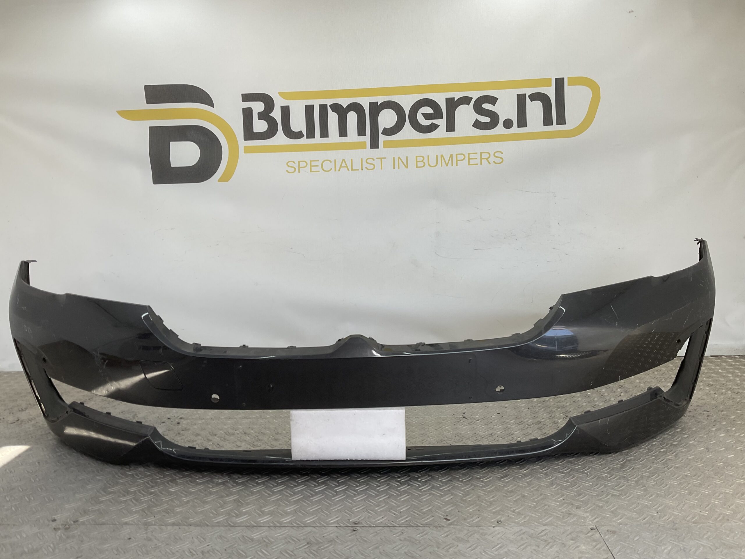 Bumper BMW 5 Serie G30 G31 20-23 pdc 51119464207 Voorbumper K11-19878