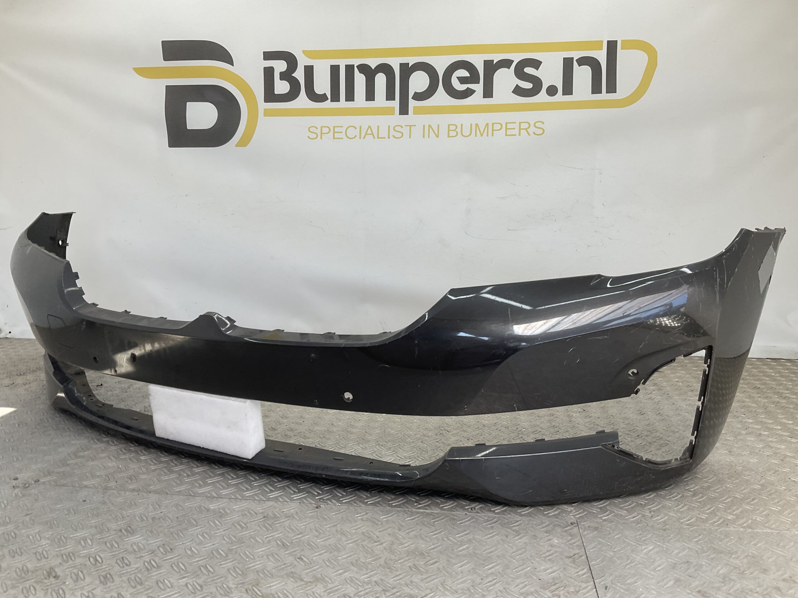Bumper BMW 5 Serie G30 G31 20-23 pdc 51119464207 Voorbumper K11-19878