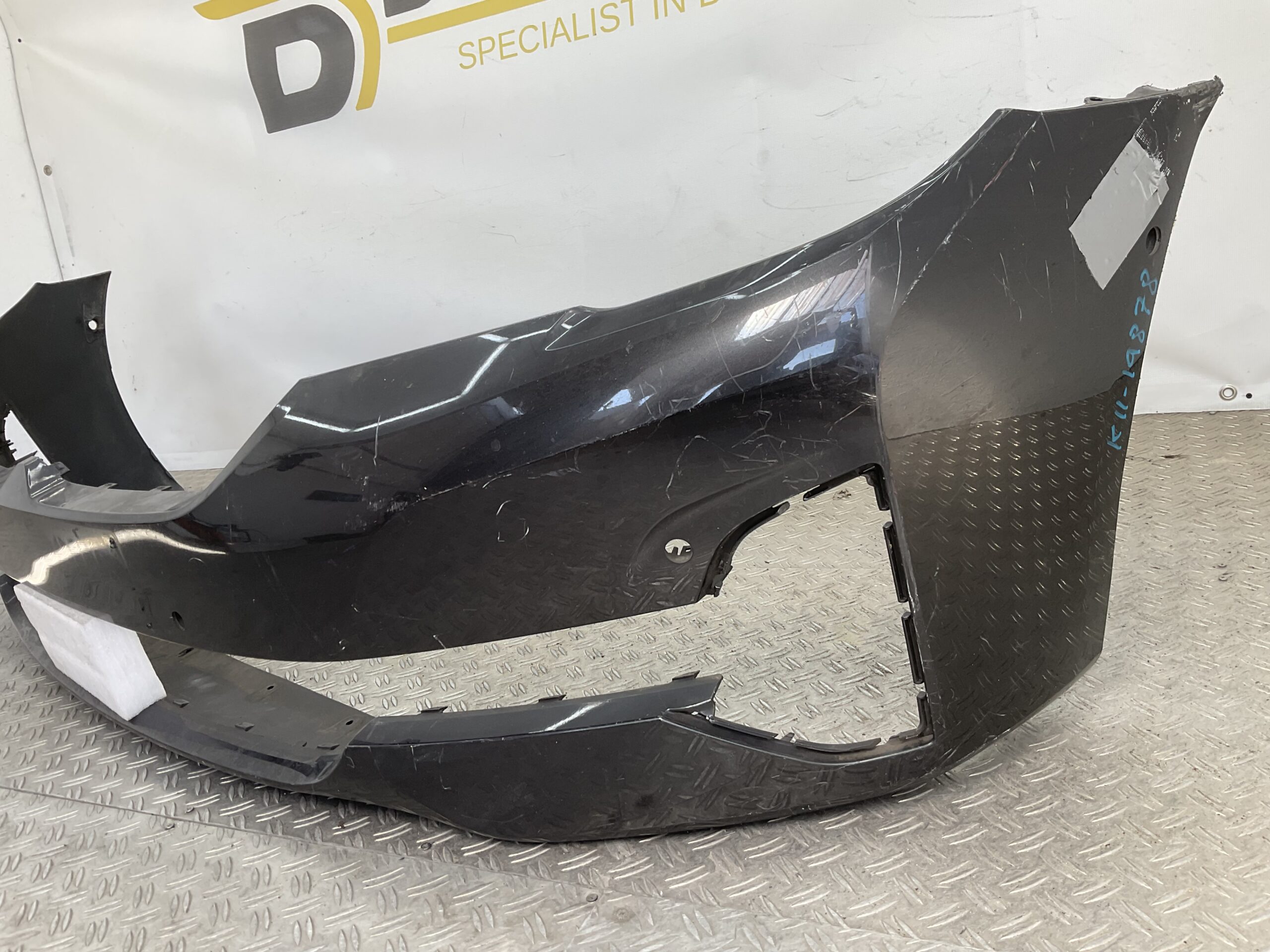 Bumper BMW 5 Serie G30 G31 20-23 pdc 51119464207 Voorbumper K11-19878
