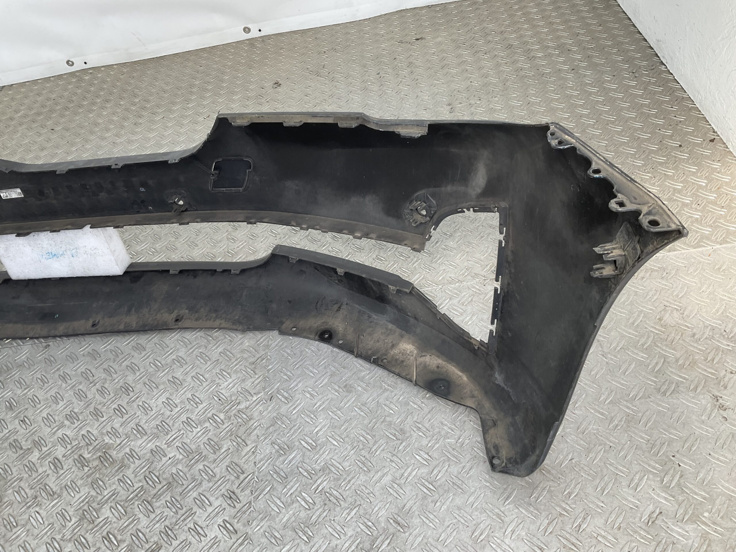 Bumper BMW 5 Serie G30 G31 20-23 pdc 51119464207 Voorbumper K11-19878