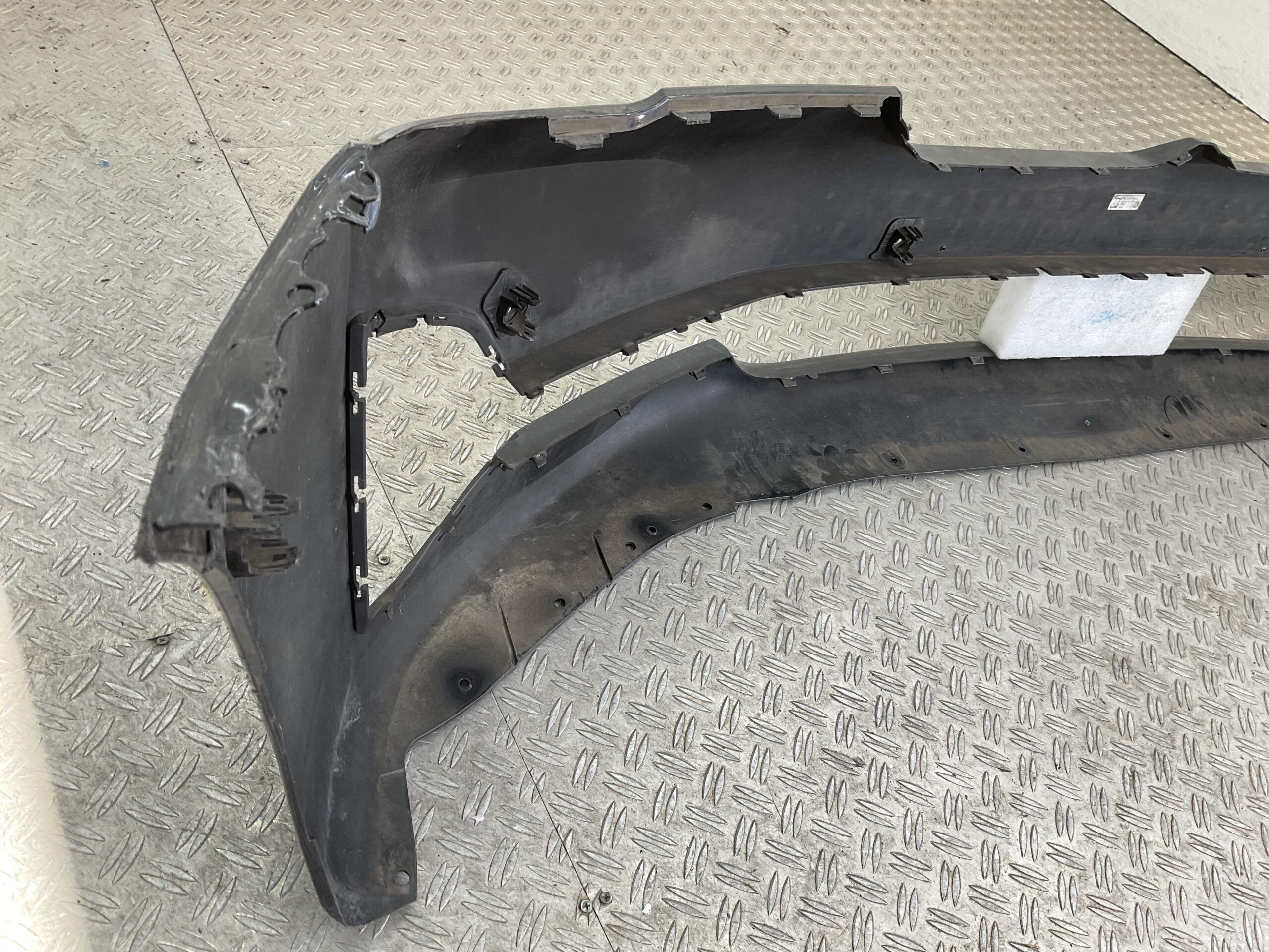 Bumper BMW 5 Serie G30 G31 20-23 pdc 51119464207 Voorbumper K11-19878
