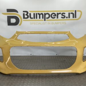 Bumper Kia Picanto 15-17 FACELIFT 86511-1Y500 Voorbumper G4-19880