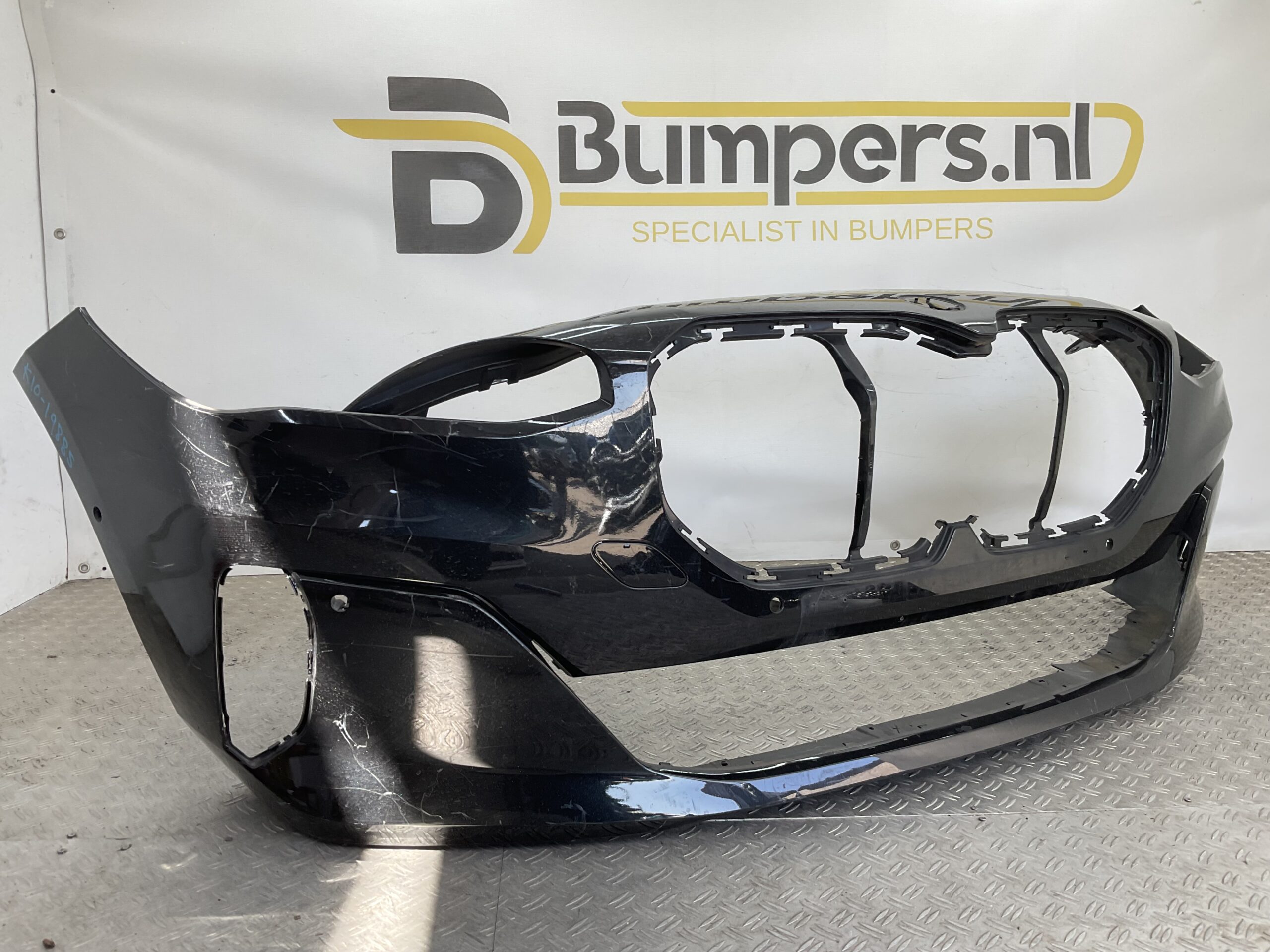 Bumper BMW Active Tourer U06 2022 51117328677 PL991253-10 Voorbumper K10-19885
