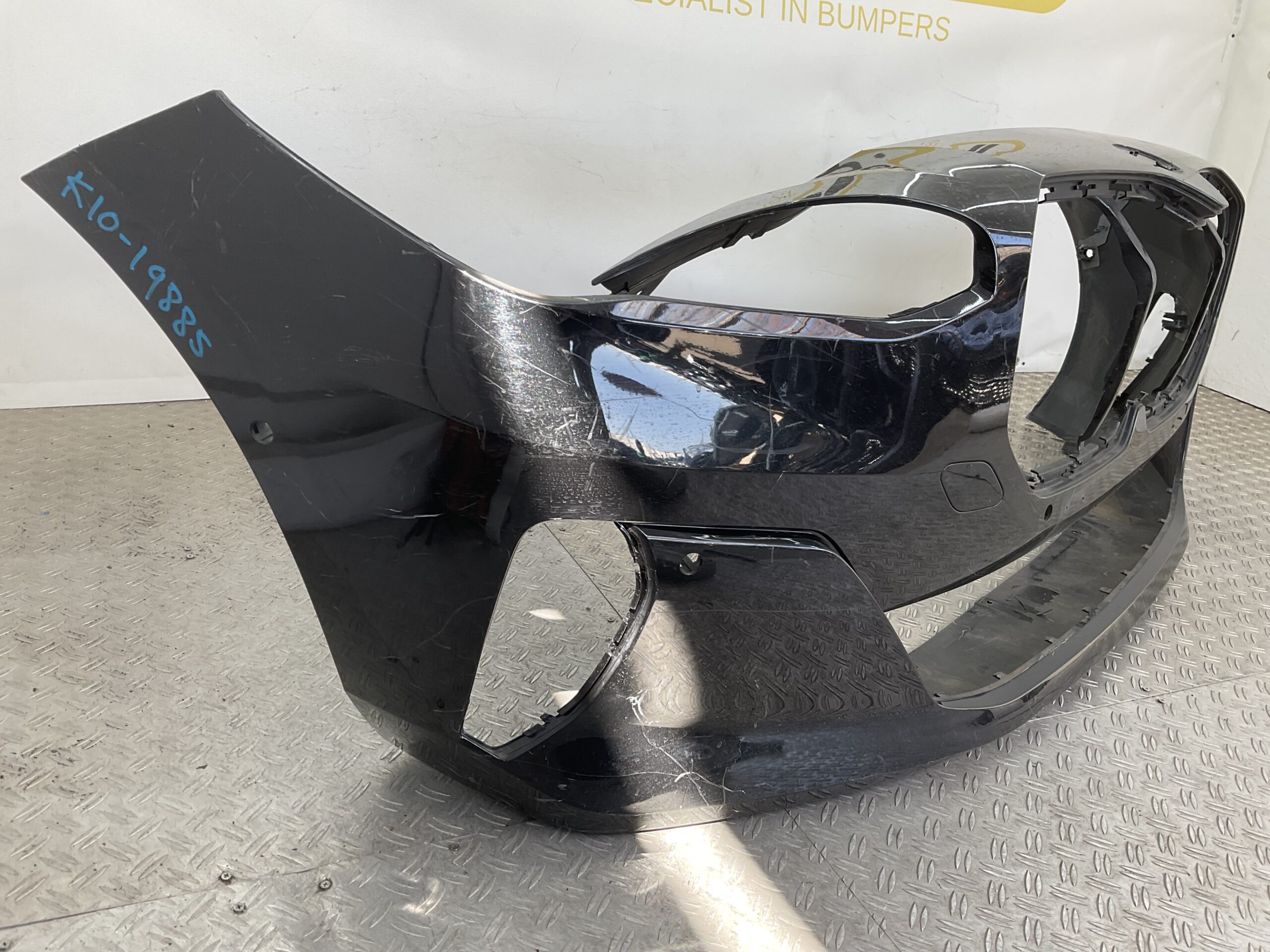 Bumper BMW Active Tourer U06 2022 51117328677 PL991253-10 Voorbumper K10-19885