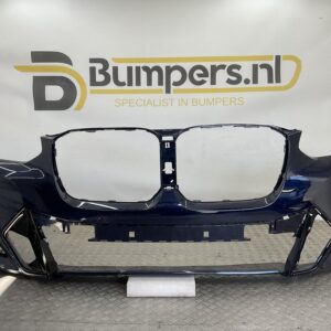 Bumper BMW X3 iX3 G01 M Sport 20- 51118081055 Voorbumper K5-19886