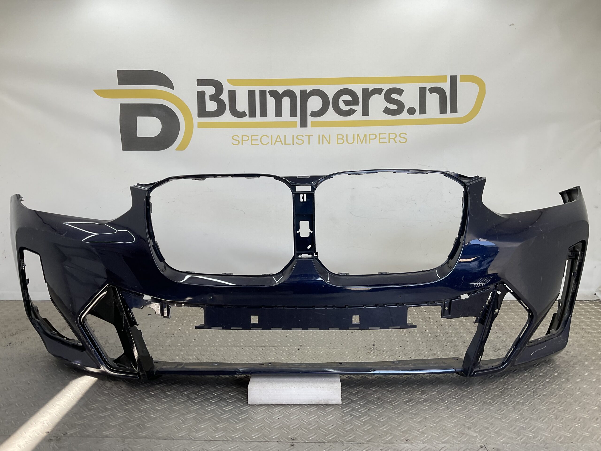 Bumper BMW X3 iX3 G01 M Sport 20- 51118081055 Voorbumper K5-19886