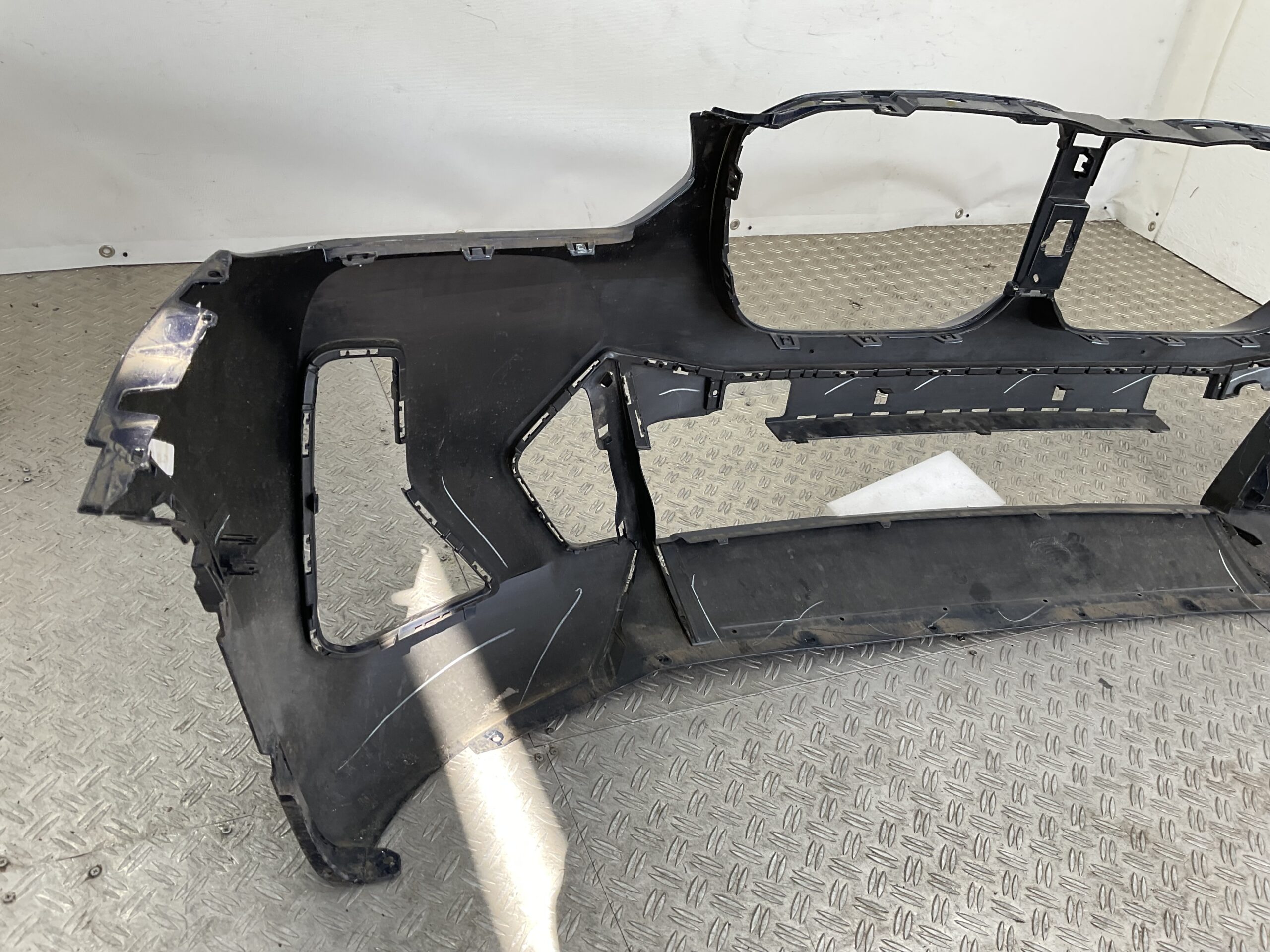 Bumper BMW X3 iX3 G01 M Sport 20- 51118081055 Voorbumper K5-19886