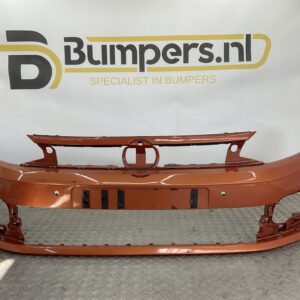 Bumper Volkswagen Polo VI 2G GTI Rline R-line 2017-2021 2GS807221G Voorbumper C3-19890