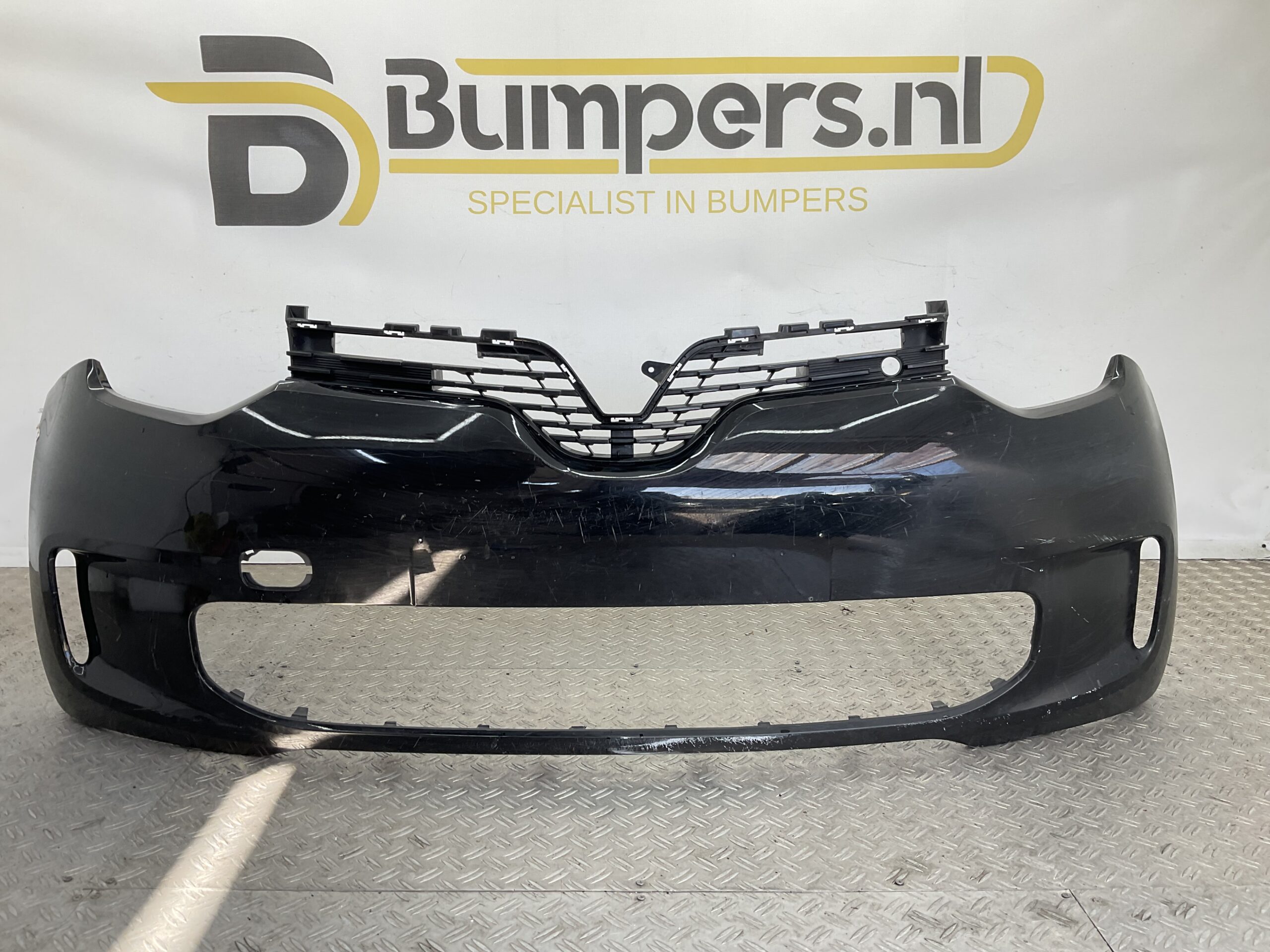 BUMPER Renault Twingo 4 Facelift 2021-2024 620221014R VOORBUMPER F3-19892