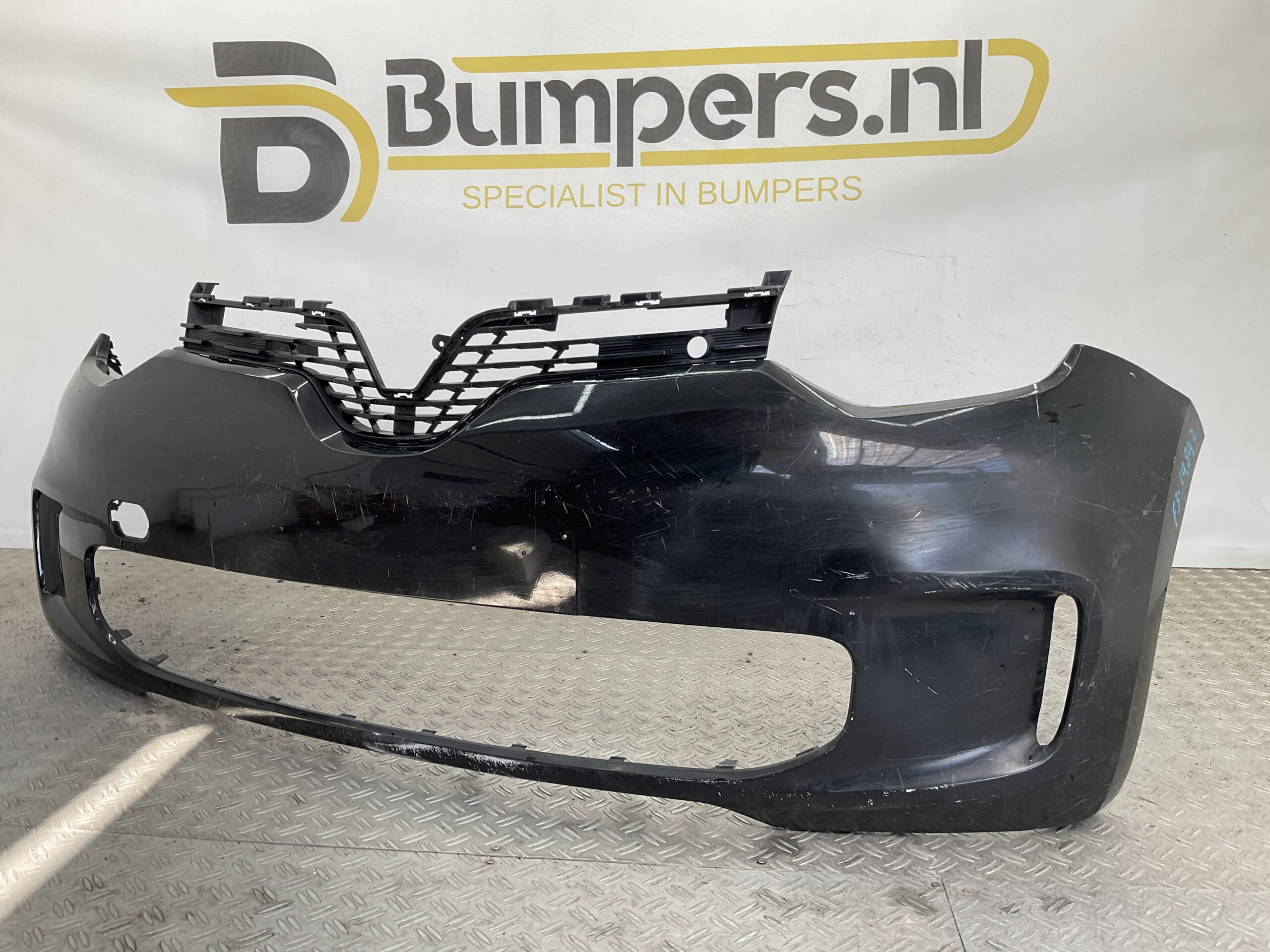 BUMPER Renault Twingo 4 Facelift 2021-2024 620221014R VOORBUMPER F3-19892
