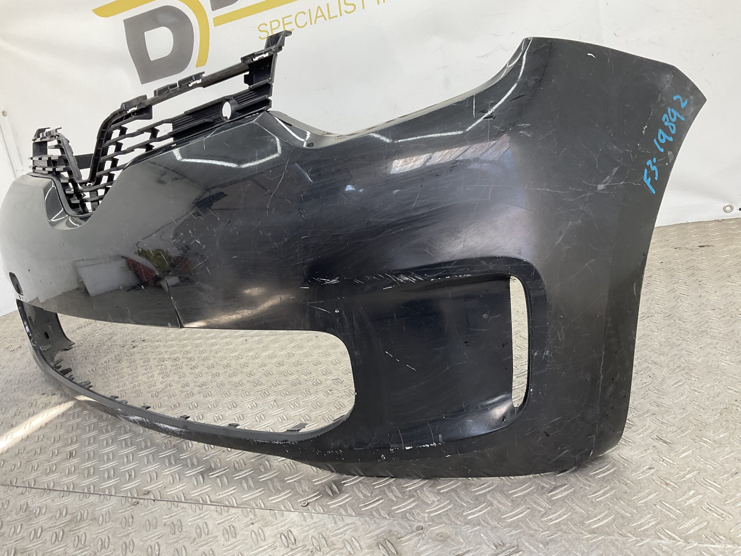 BUMPER Renault Twingo 4 Facelift 2021-2024 620221014R VOORBUMPER F3-19892
