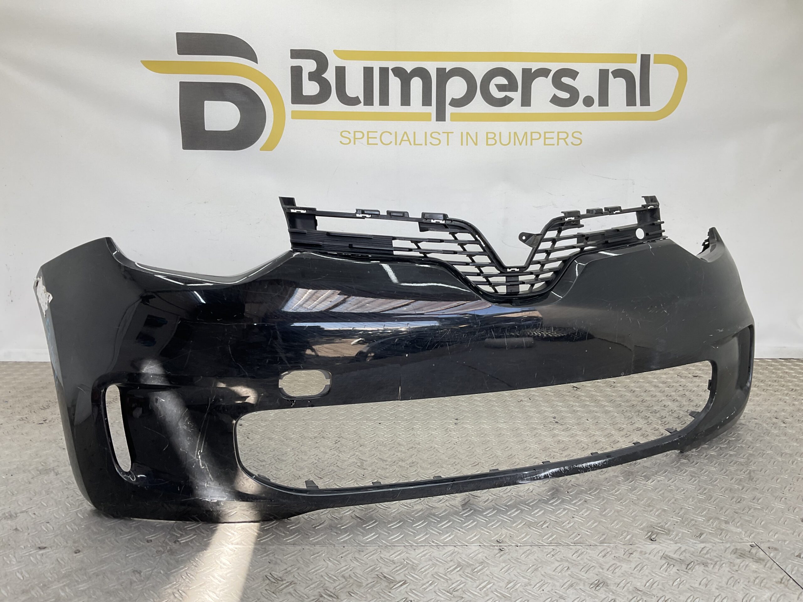 BUMPER Renault Twingo 4 Facelift 2021-2024 620221014R VOORBUMPER F3-19892