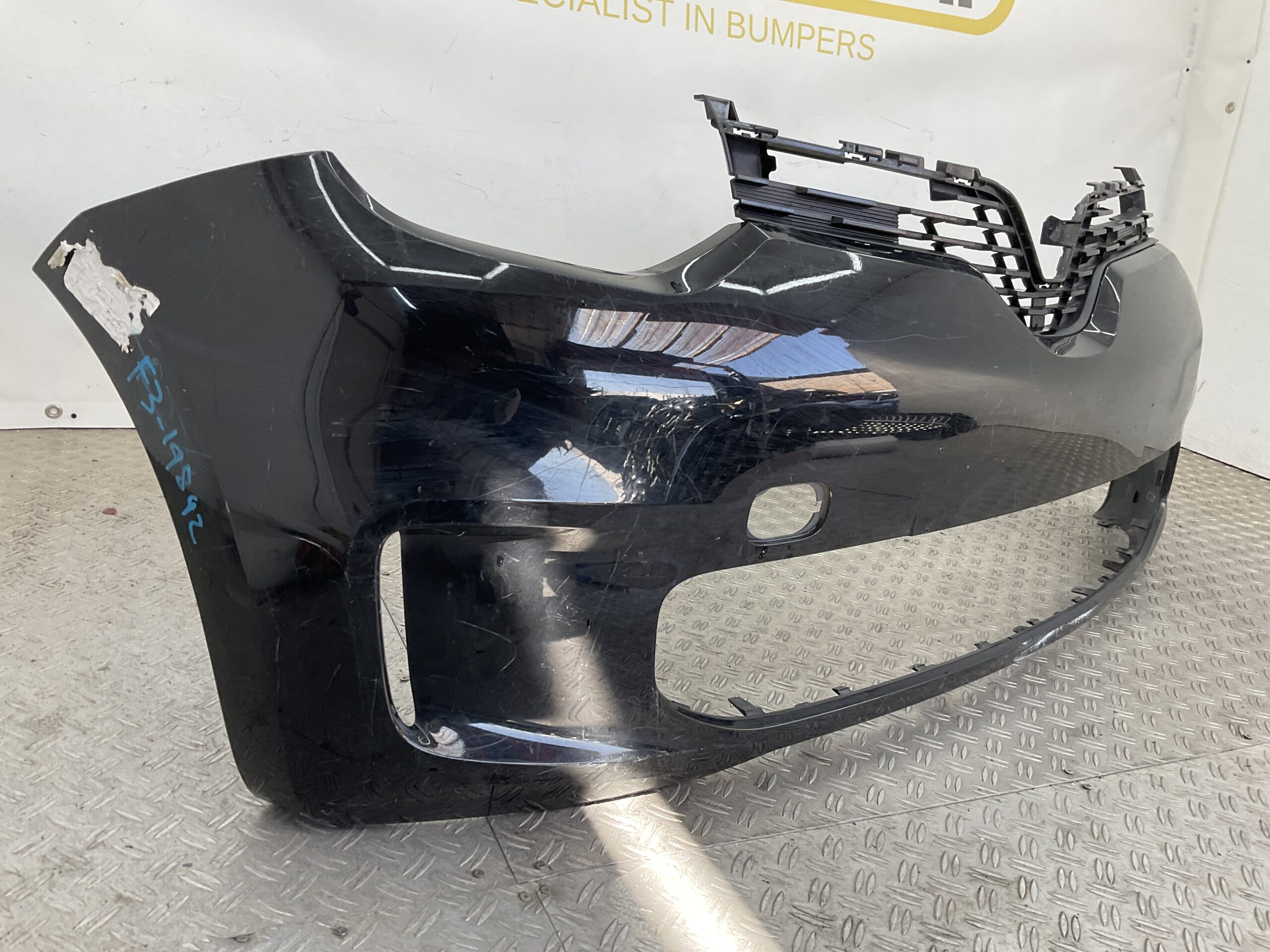 BUMPER Renault Twingo 4 Facelift 2021-2024 620221014R VOORBUMPER F3-19892