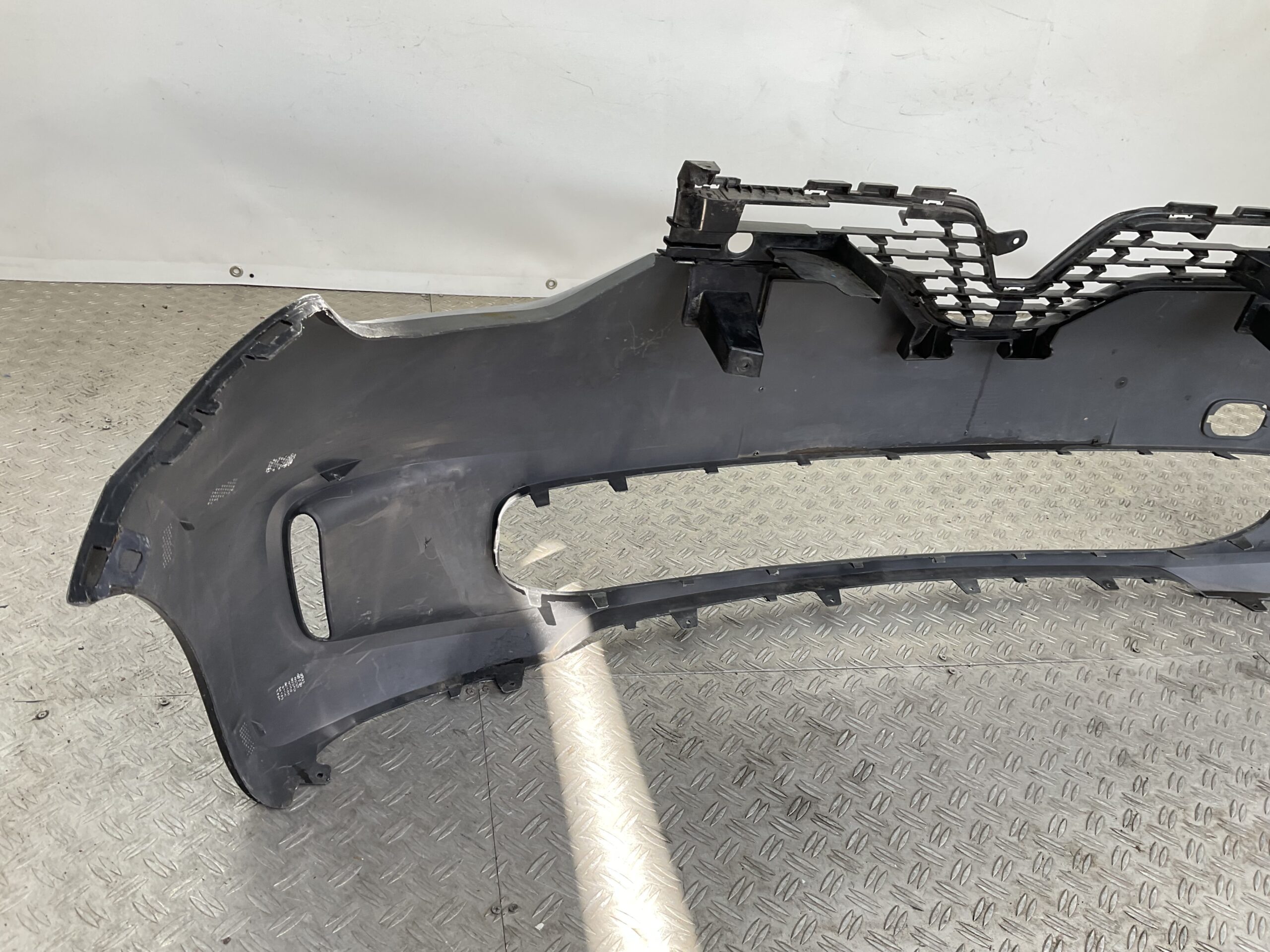 BUMPER Renault Twingo 4 Facelift 2021-2024 620221014R VOORBUMPER F3-19892
