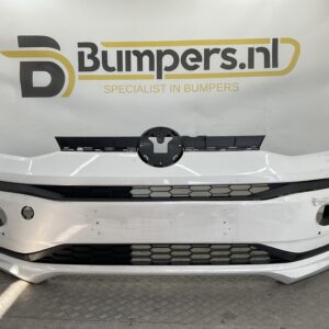 Bumper Volkswagen Up Facelift 17-24 1S0853685A Voorbumper C9-19893