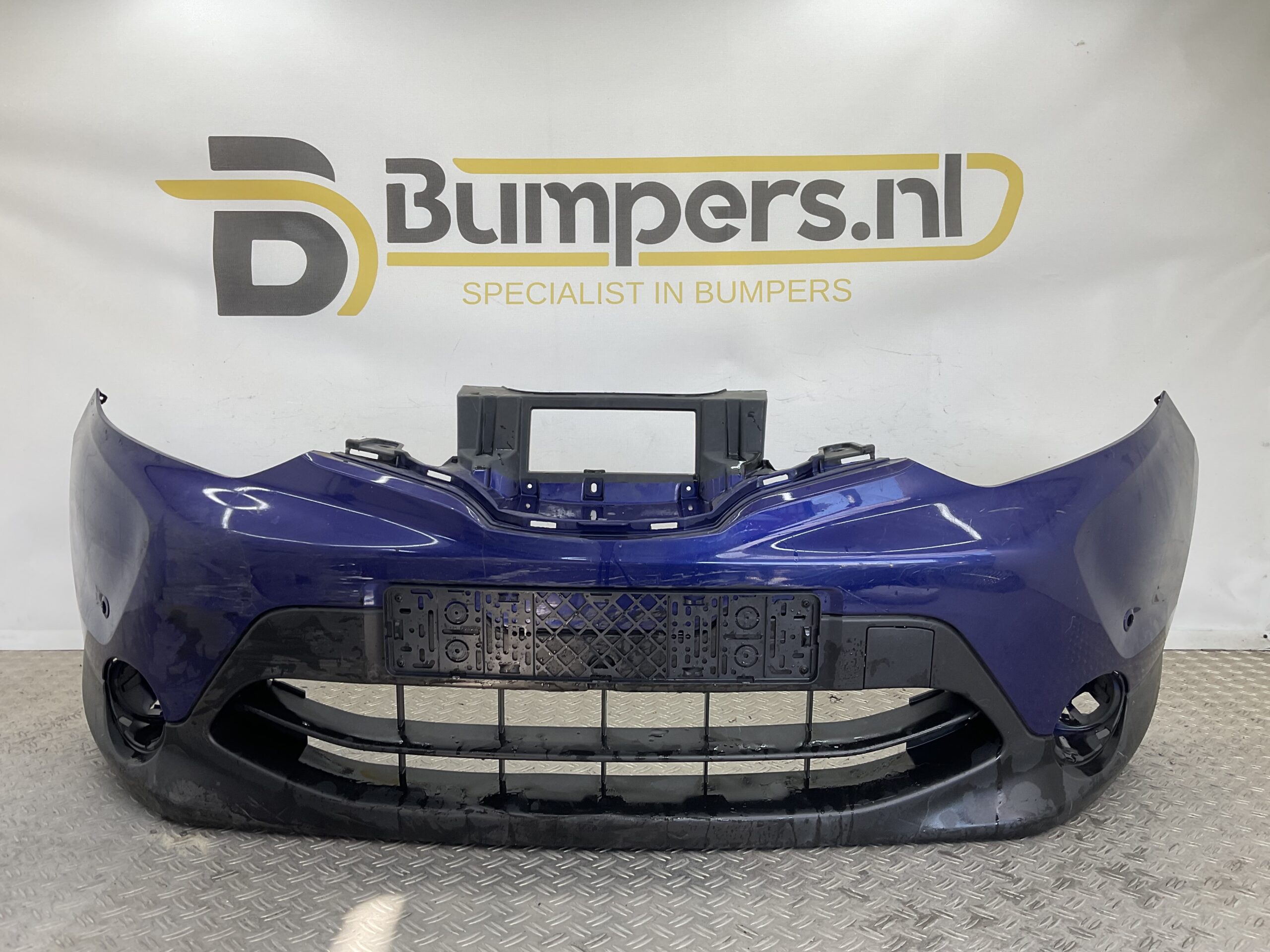 Bumper Nissan Qashqai 12-17 620224ea0h Voorbumper G8-19899