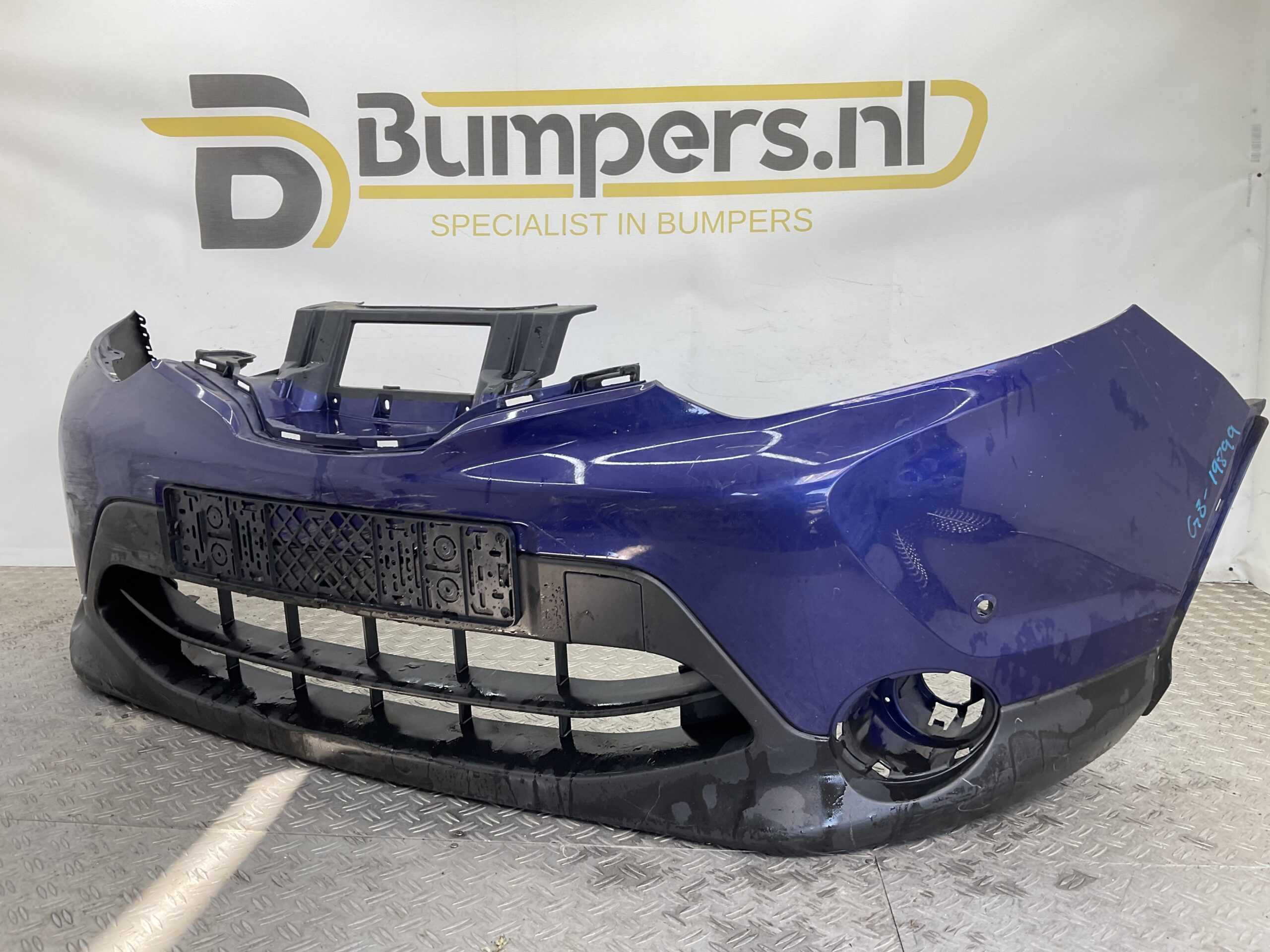 Bumper Nissan Qashqai 12-17 620224ea0h Voorbumper G8-19899