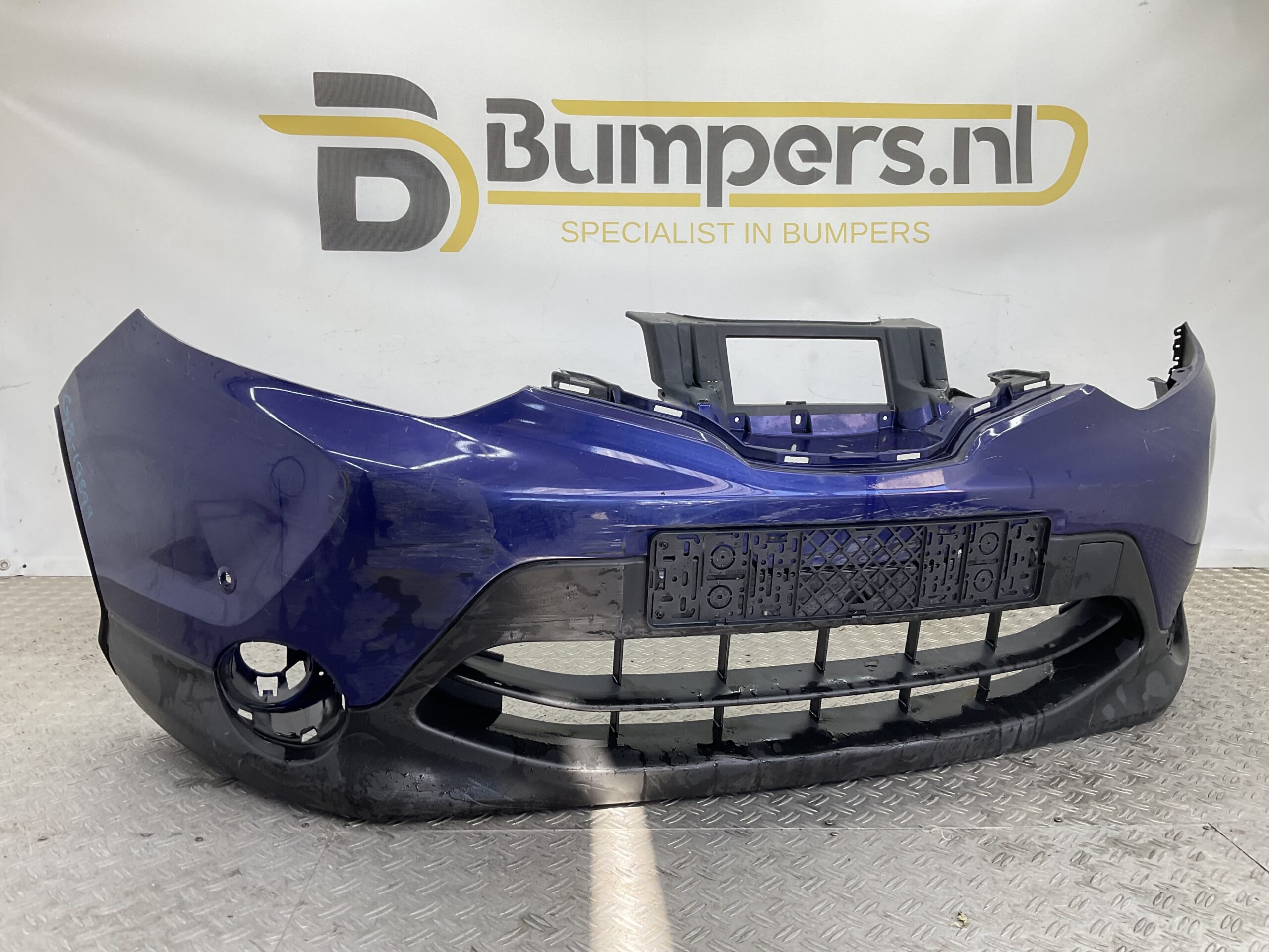 Bumper Nissan Qashqai 12-17 620224ea0h Voorbumper G8-19899