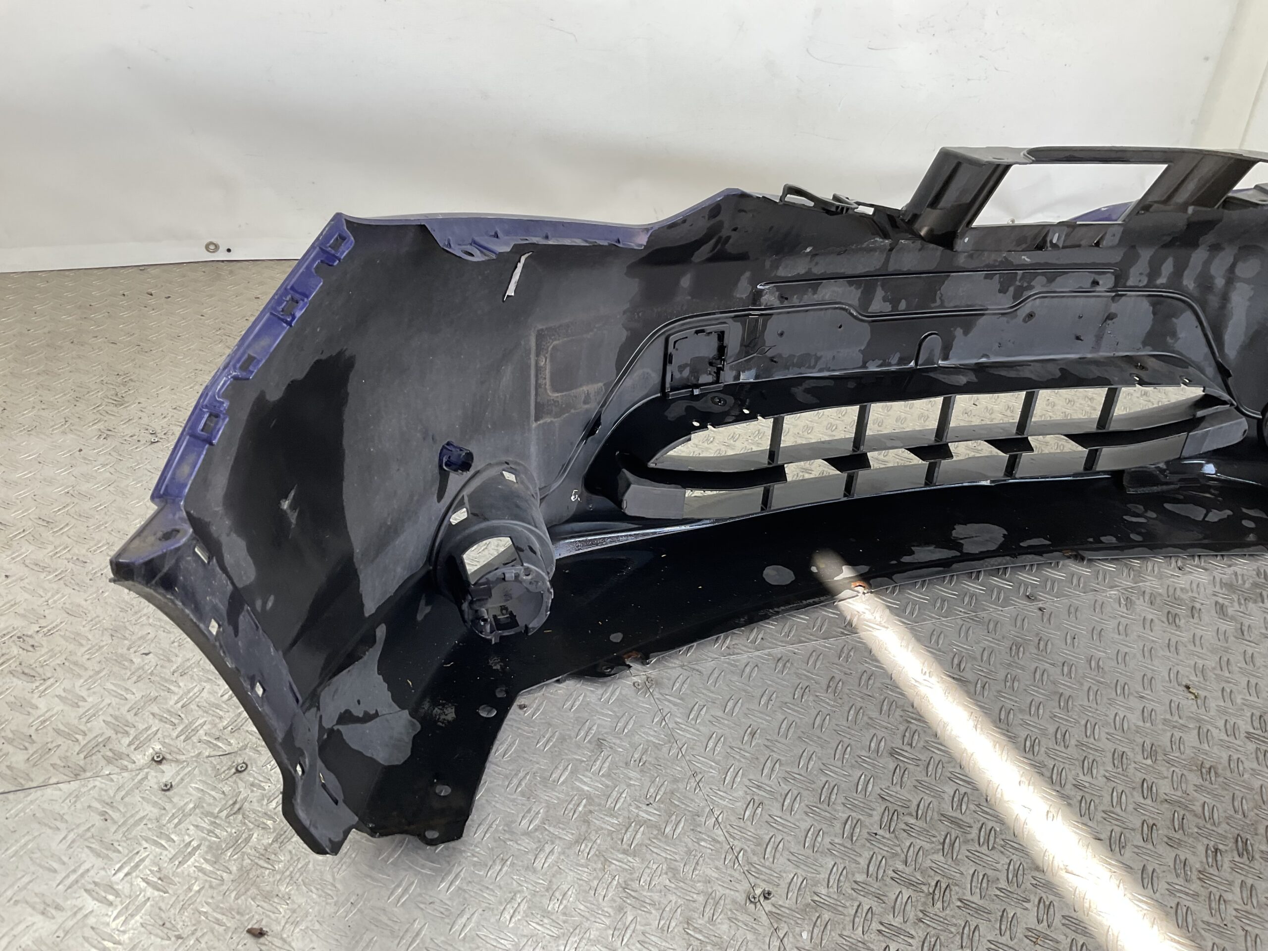 Bumper Nissan Qashqai 12-17 620224ea0h Voorbumper G8-19899
