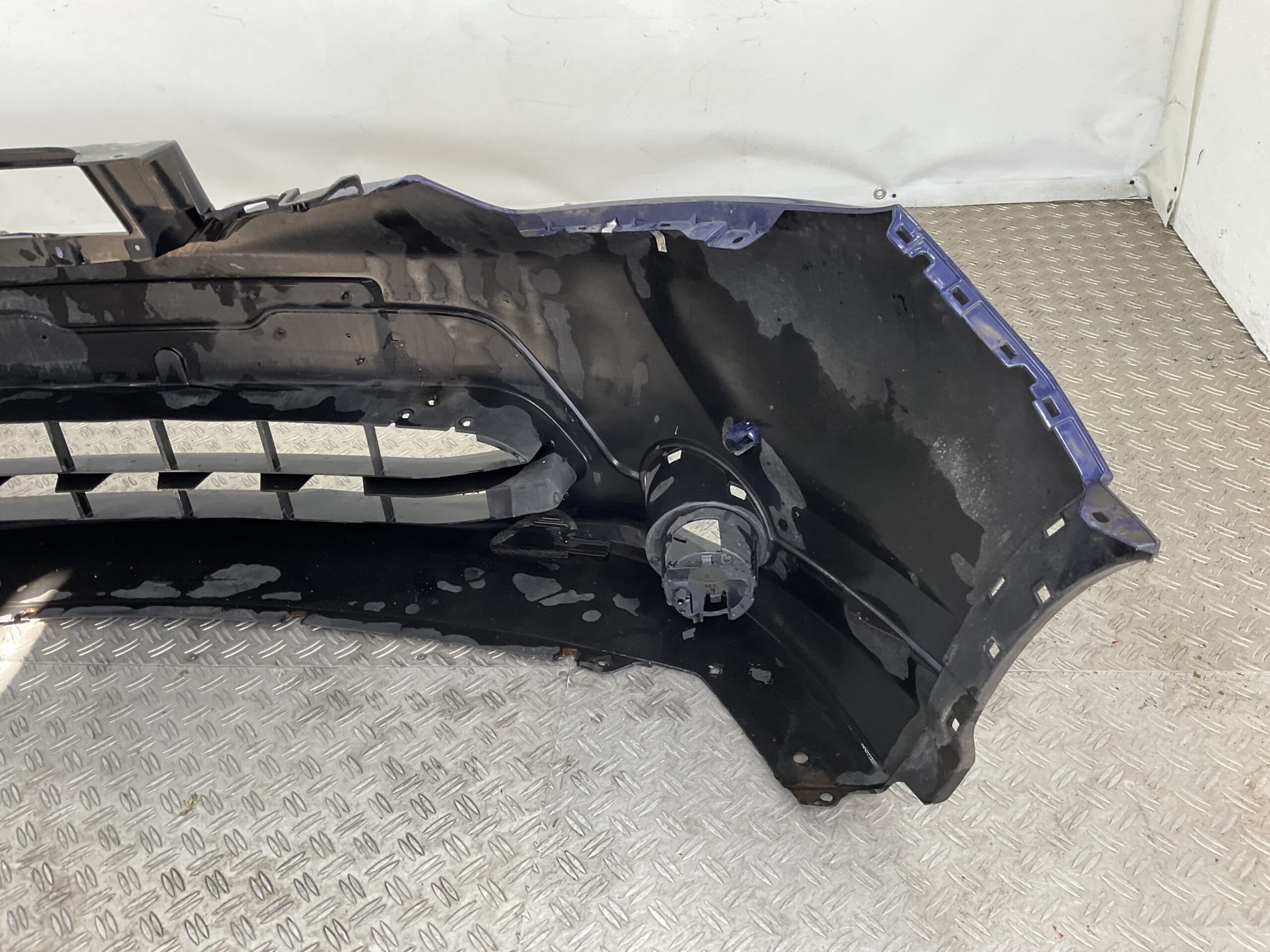 Bumper Nissan Qashqai 12-17 620224ea0h Voorbumper G8-19899