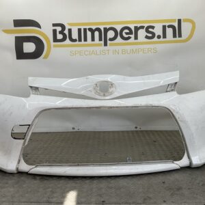 Bumper Toyota Yaris 2011-2013 52119-0D450 Voorbumper D1-19902