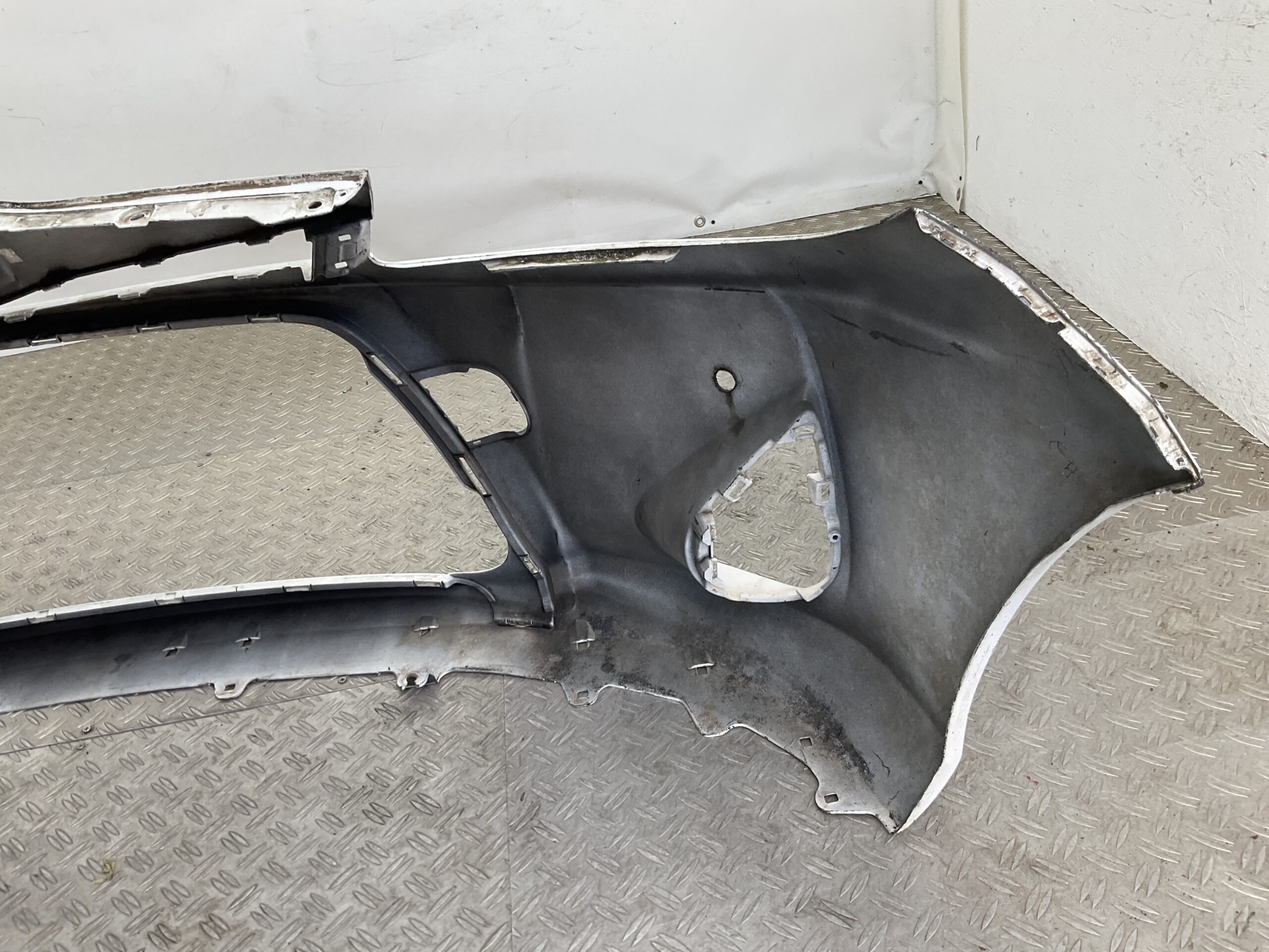 Bumper Toyota Yaris 2011-2013 52119-0D450 Voorbumper D1-19902
