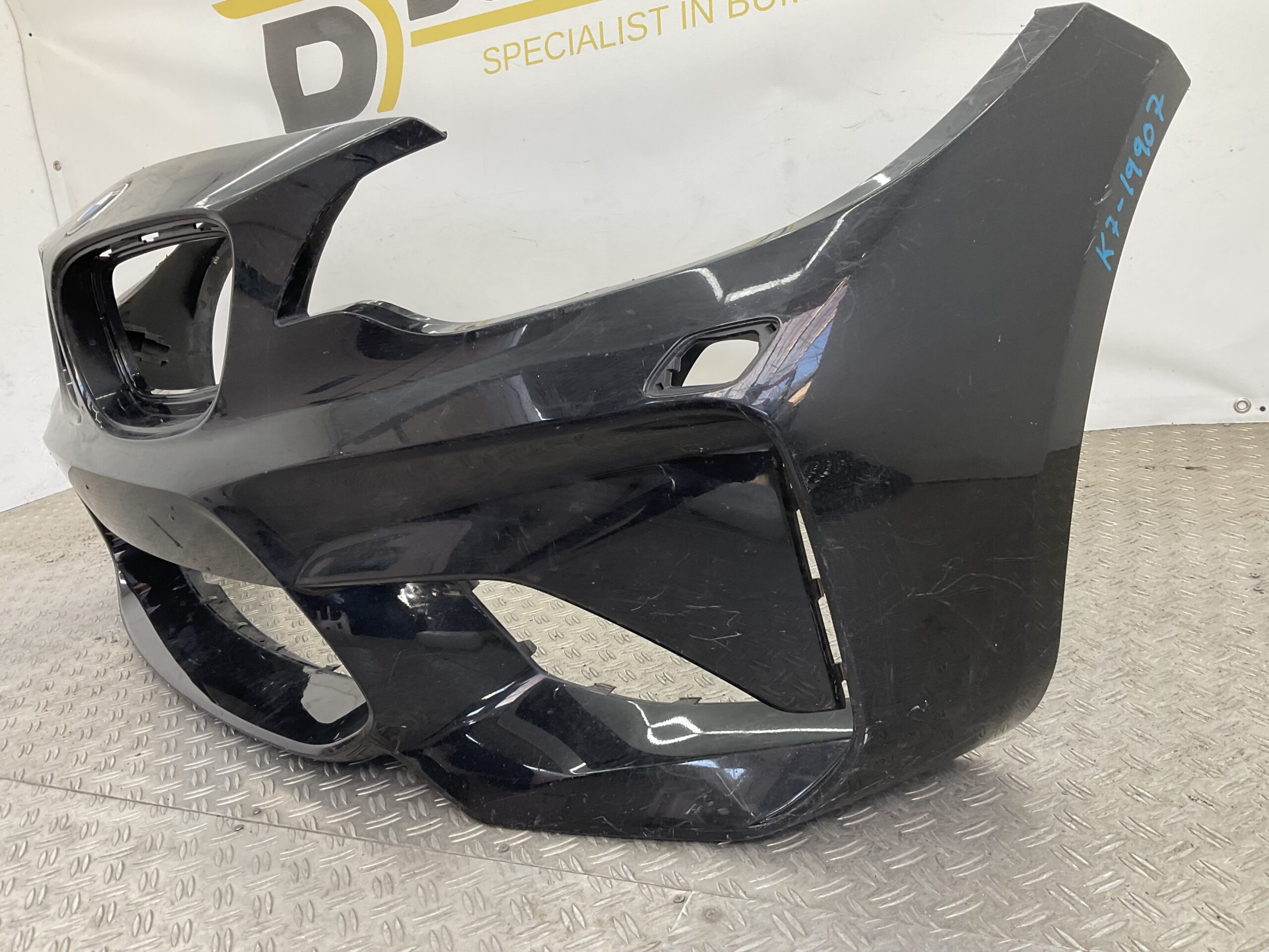 Bumper BMW M2 F87 2015-2018 5111-8062177 VOORBUMPER K7-19907