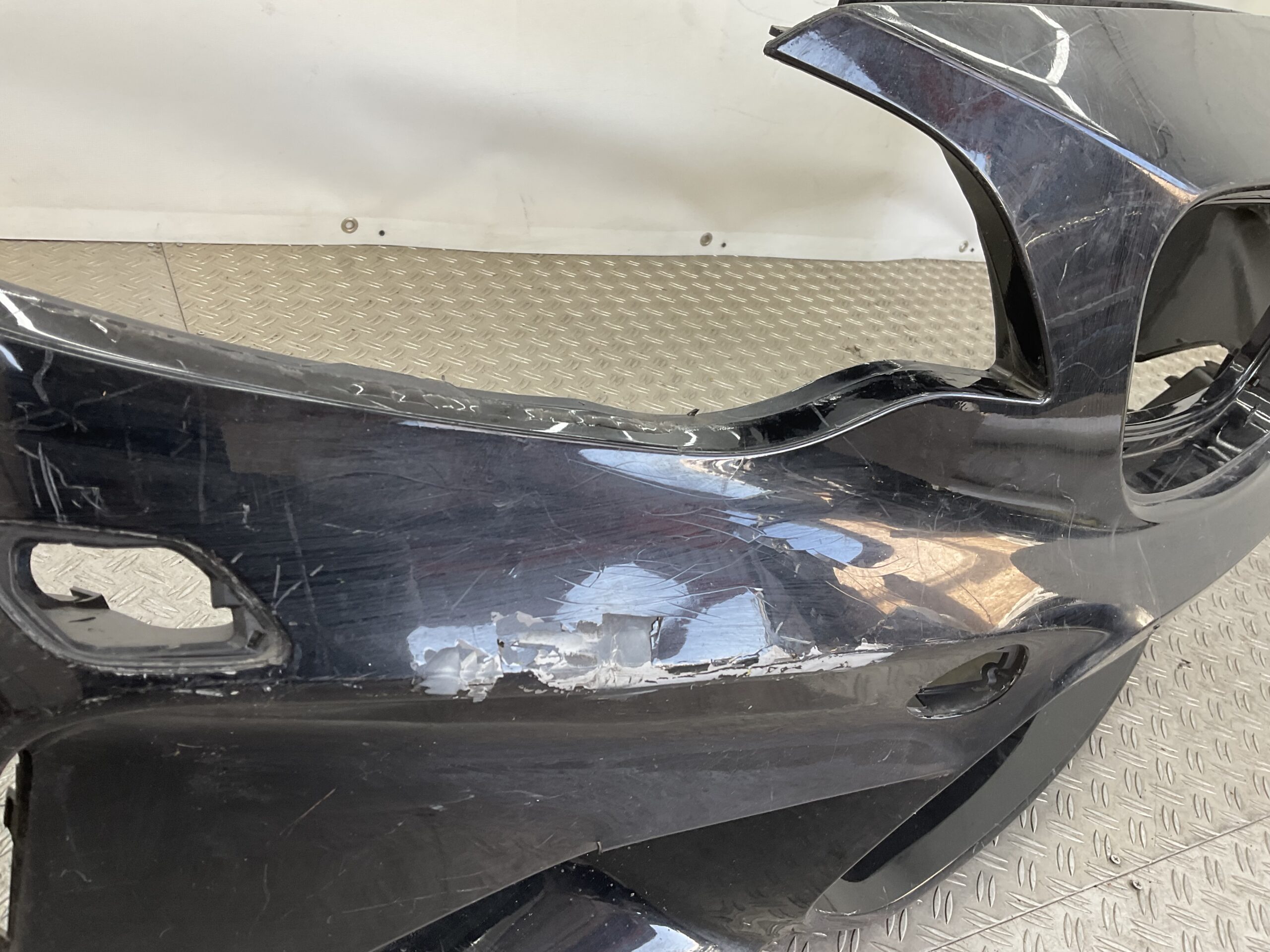 Bumper BMW M2 F87 2015-2018 5111-8062177 VOORBUMPER K7-19907