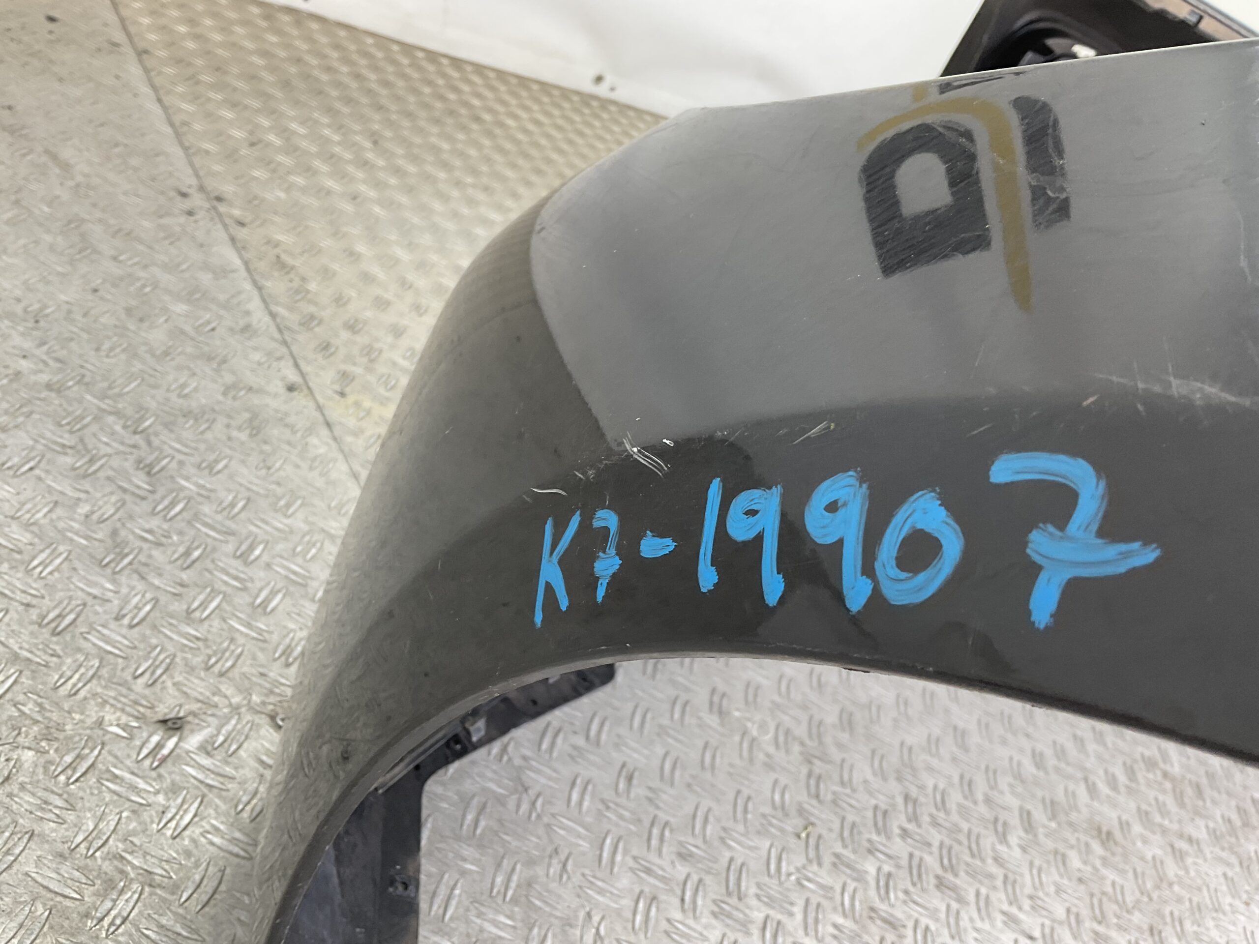 Bumper BMW M2 F87 2015-2018 5111-8062177 VOORBUMPER K7-19907