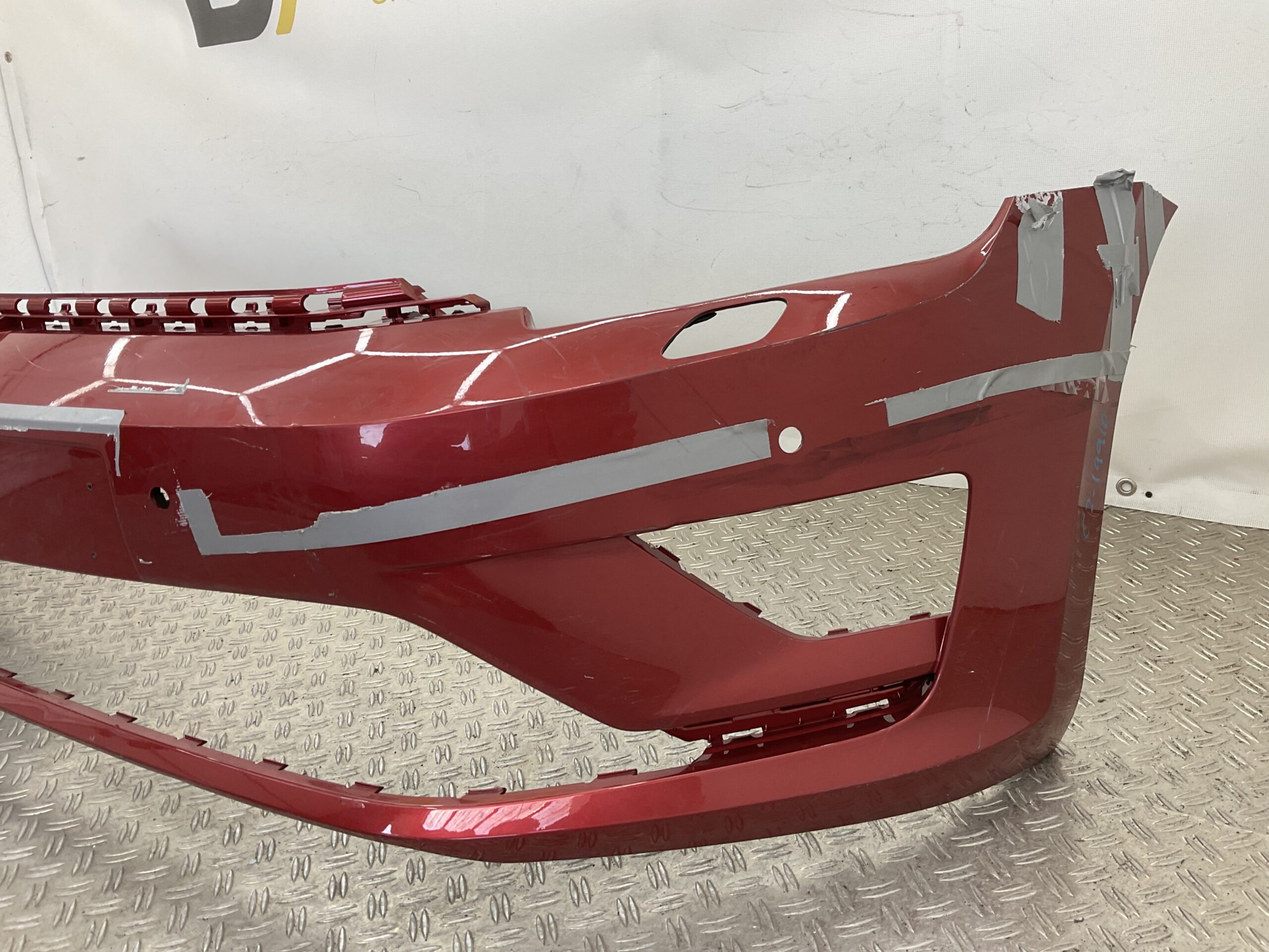 Bumper Volkswagen Golf 7 Sportsvan pdc 510807221F Voorbumper C2-19910