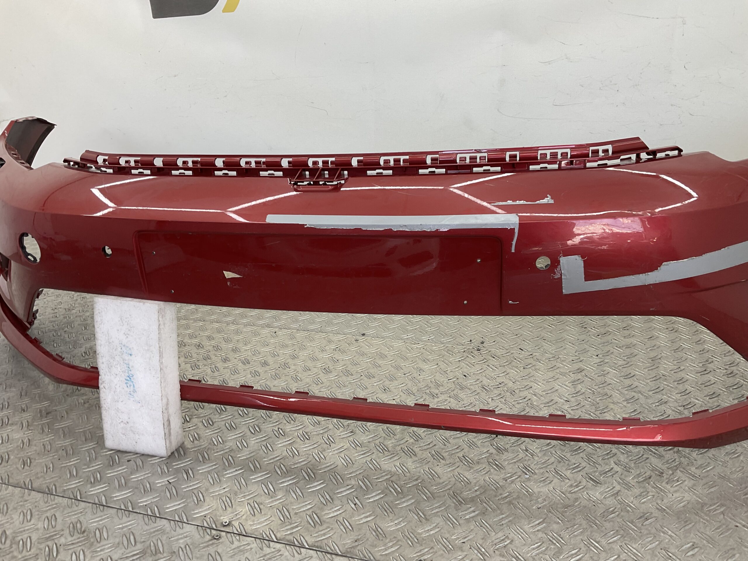 Bumper Volkswagen Golf 7 Sportsvan pdc 510807221F Voorbumper C2-19910