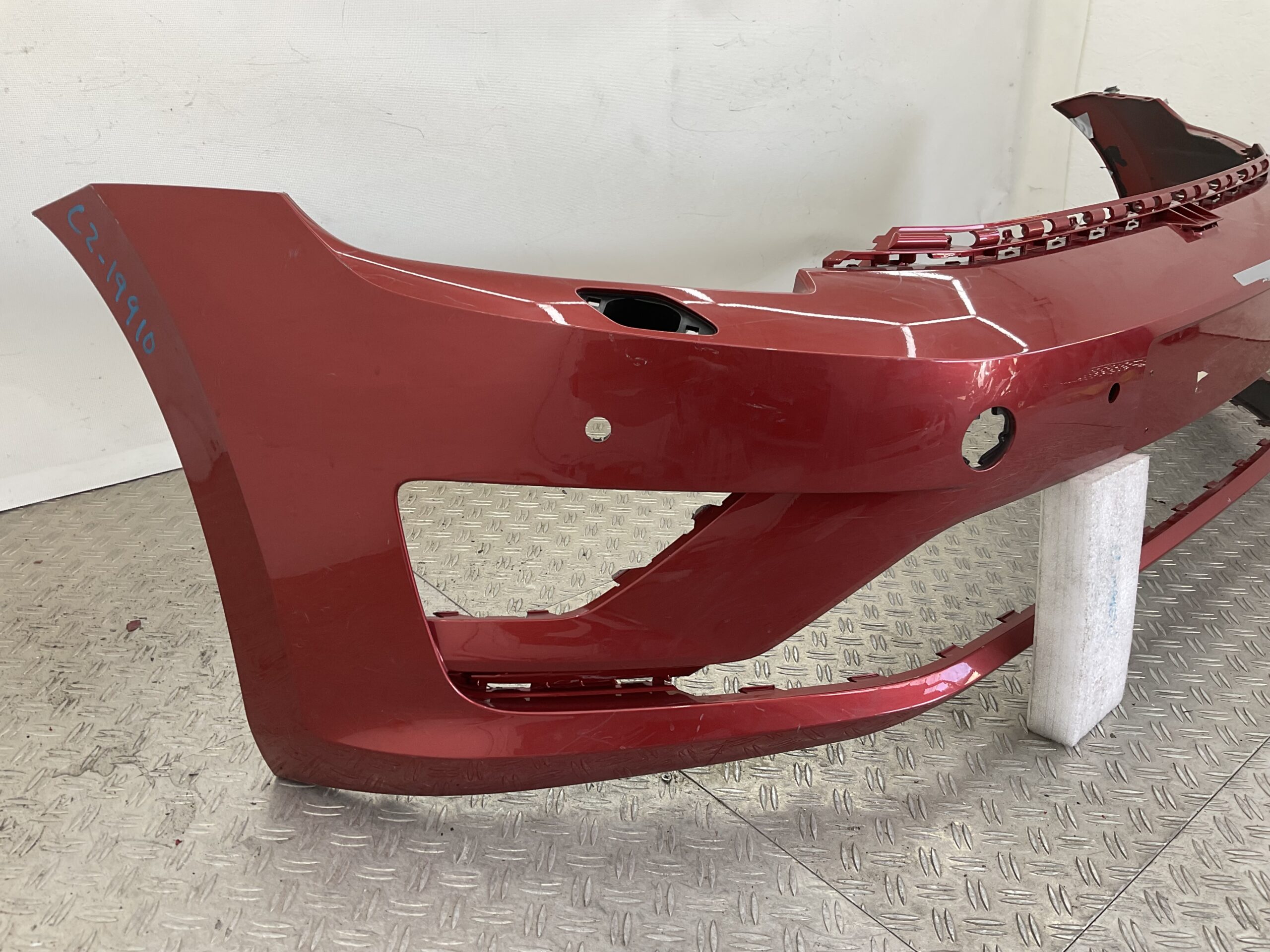 Bumper Volkswagen Golf 7 Sportsvan pdc 510807221F Voorbumper C2-19910