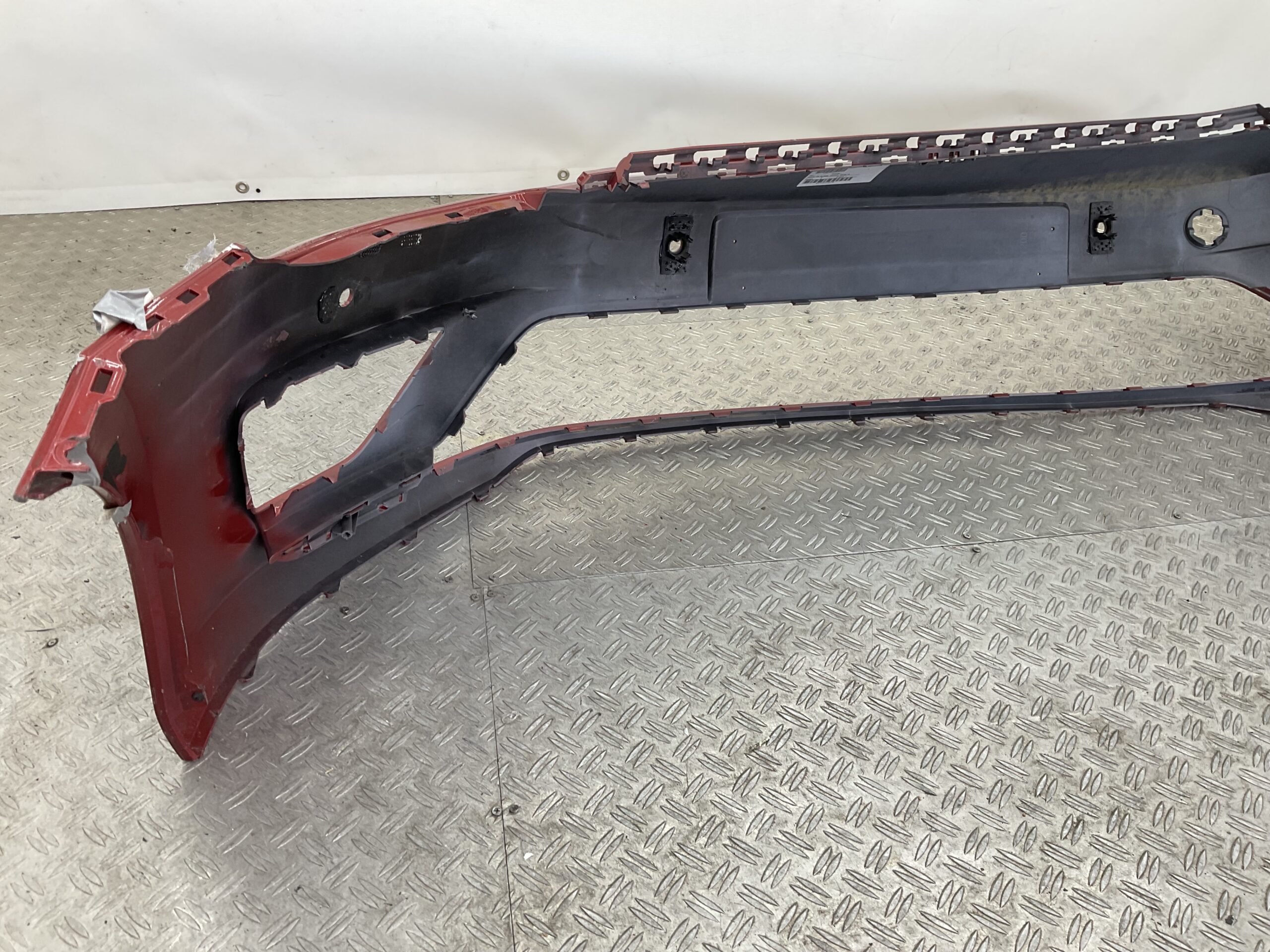 Bumper Volkswagen Golf 7 Sportsvan pdc 510807221F Voorbumper C2-19910