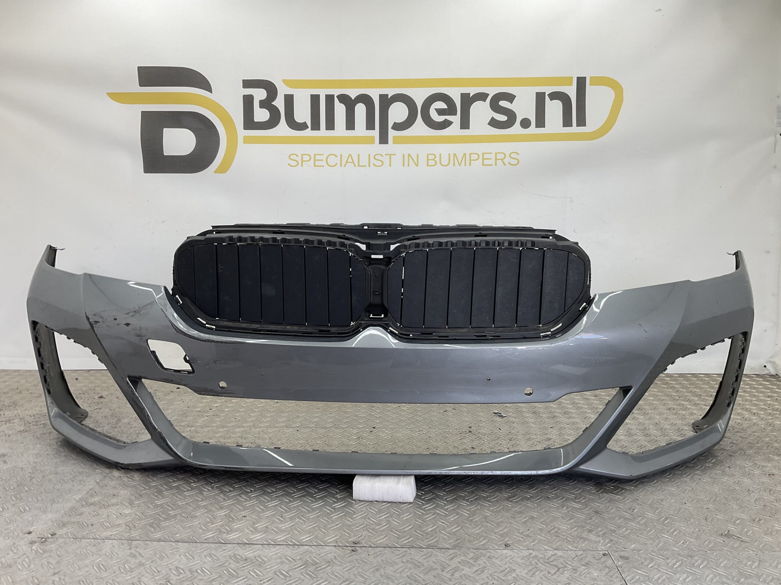 Bumper BMW 5 Serie G30 G31 51118098644 Voorbumper K9-16201