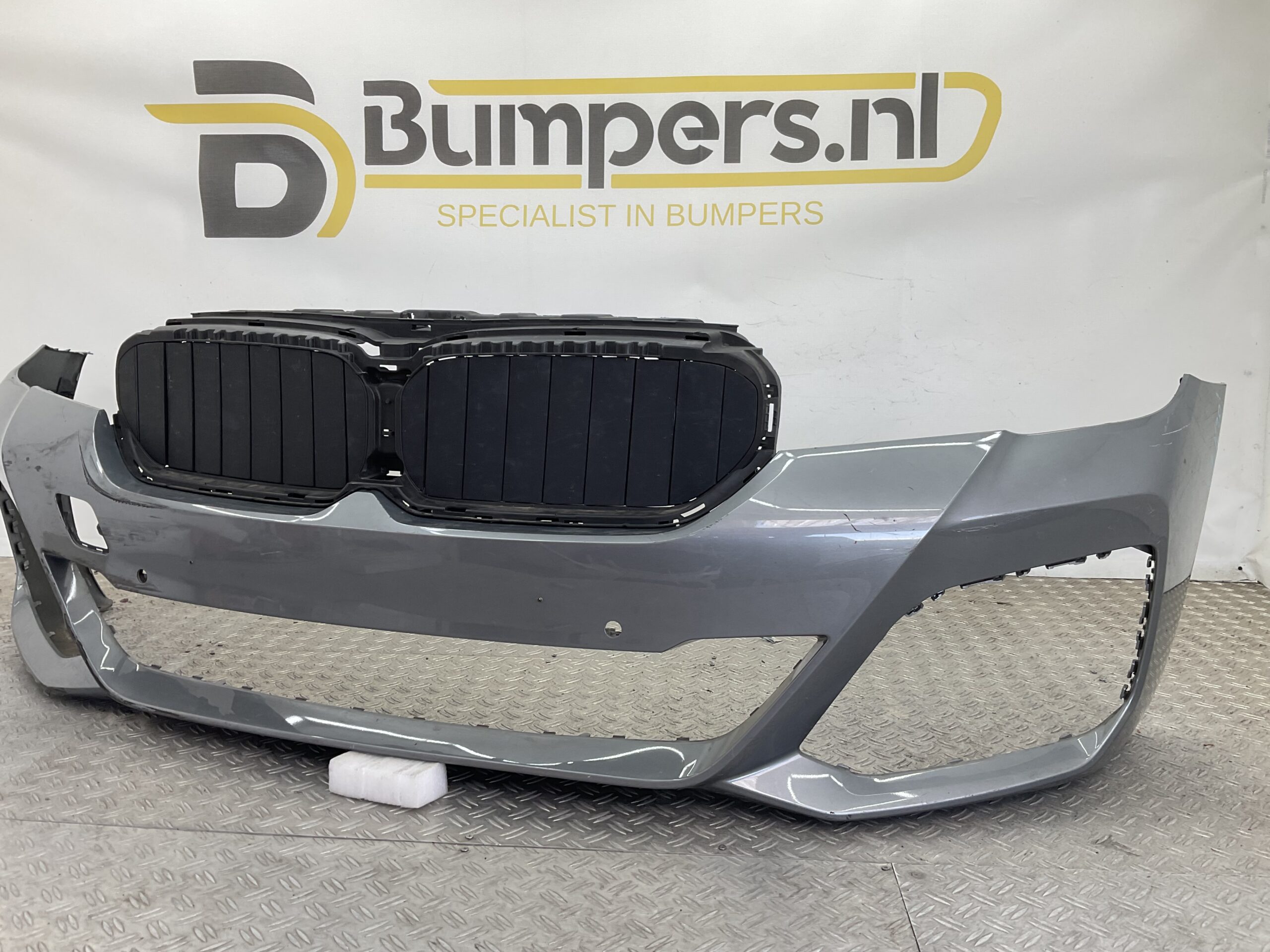 Bumper BMW 5 Serie G30 G31 51118098644 Voorbumper K9-16201