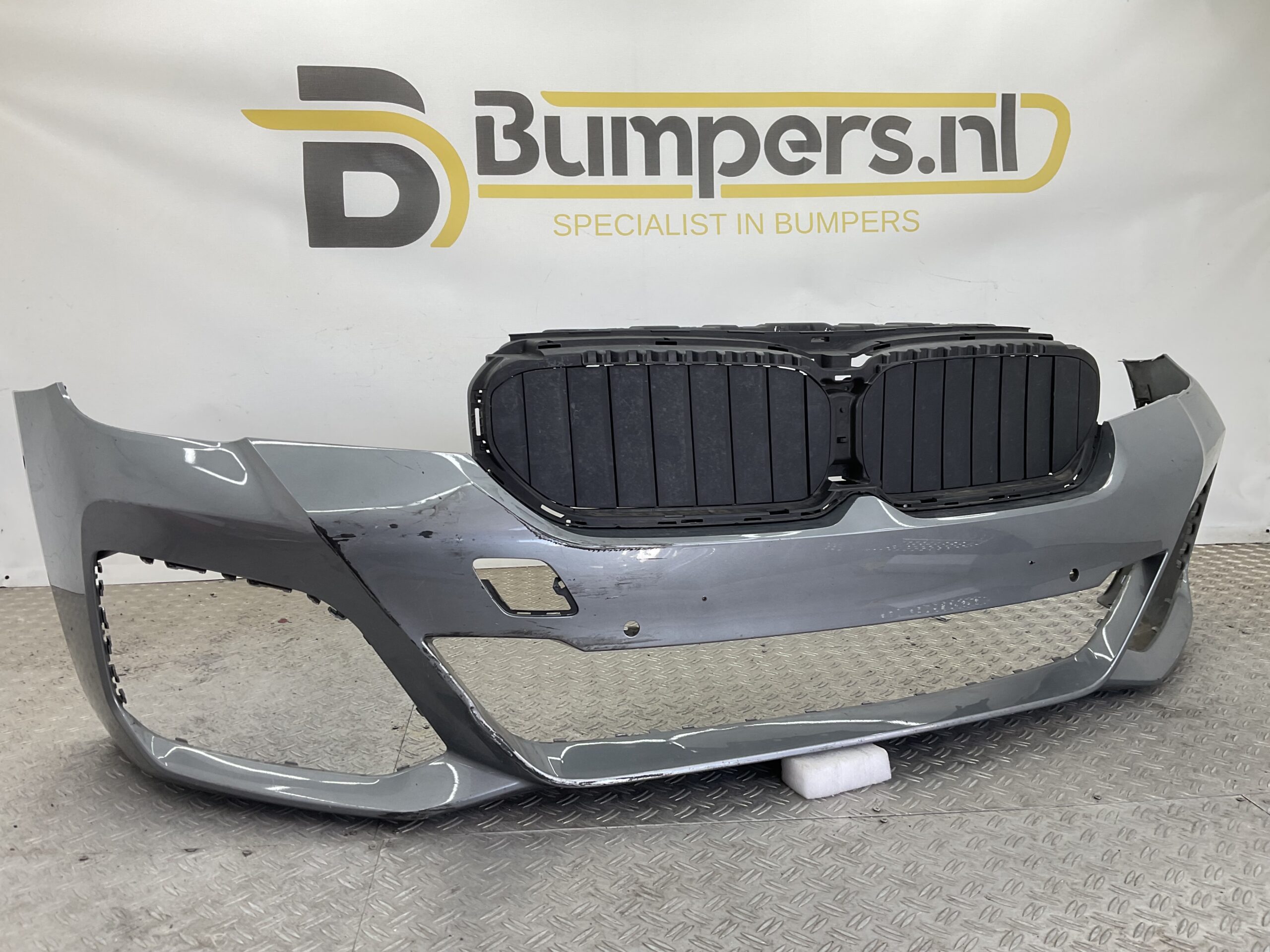 Bumper BMW 5 Serie G30 G31 51118098644 Voorbumper K9-16201