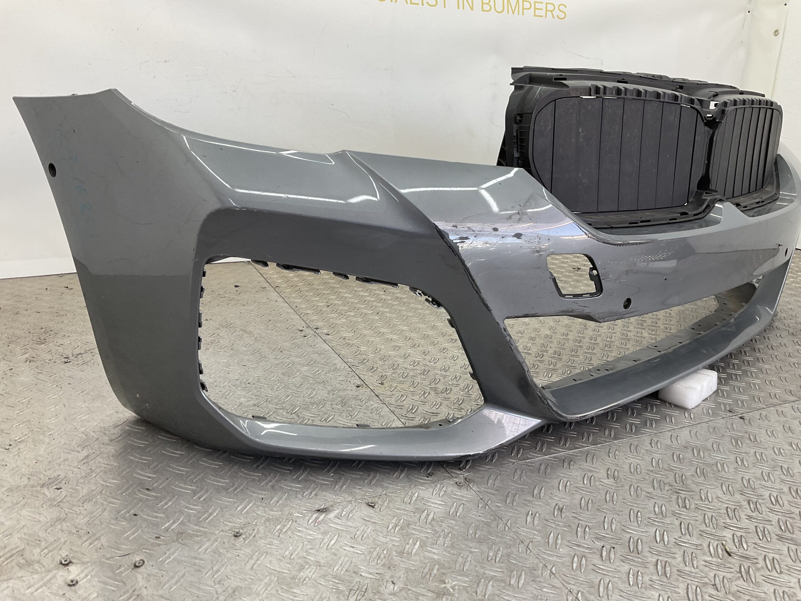 Bumper BMW 5 Serie G30 G31 51118098644 Voorbumper K9-16201